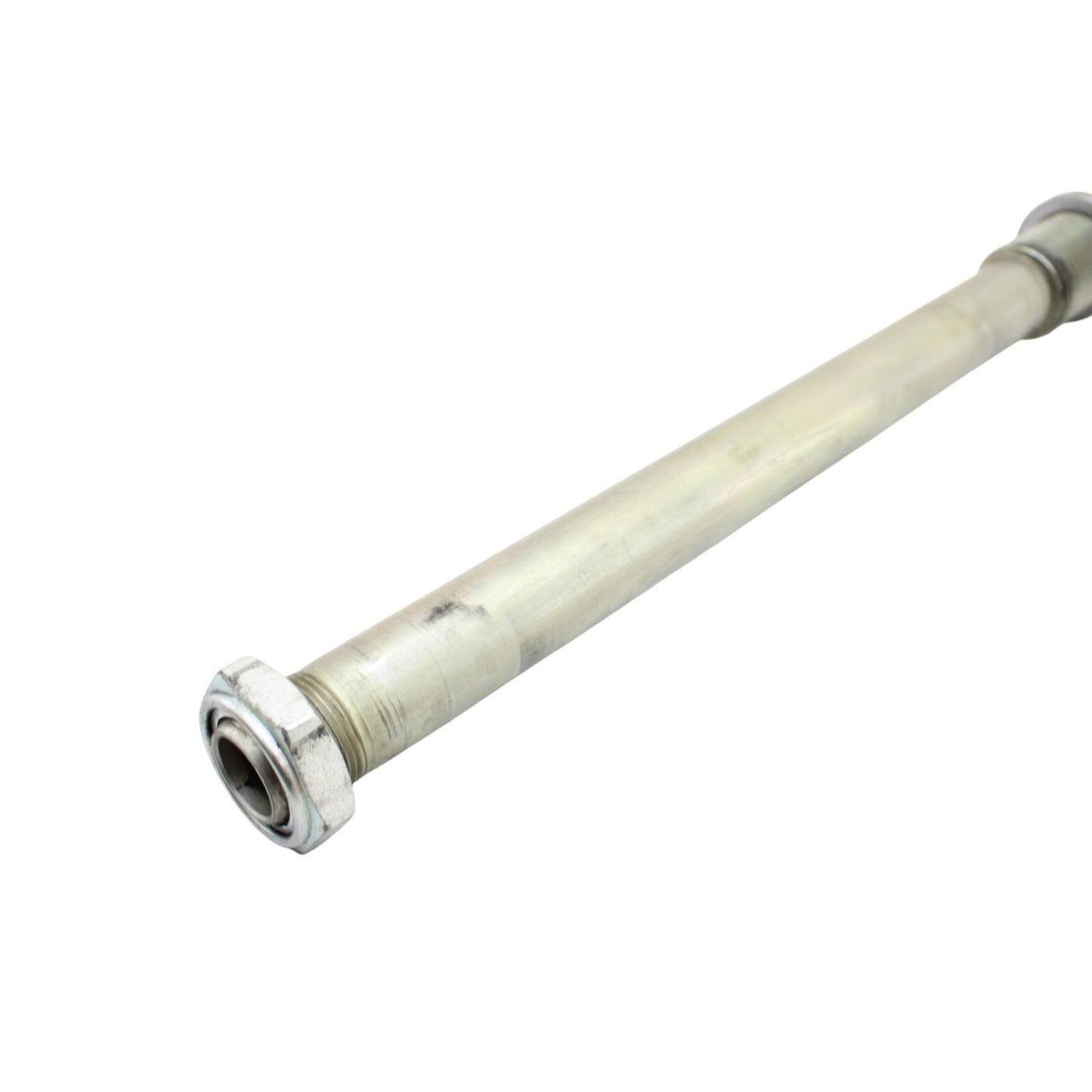 2008 - 2018 SUZUKI HAYABUSA SWINGARM AXLE PIVOT BOLT SILVER WASHER STRAIGHT A