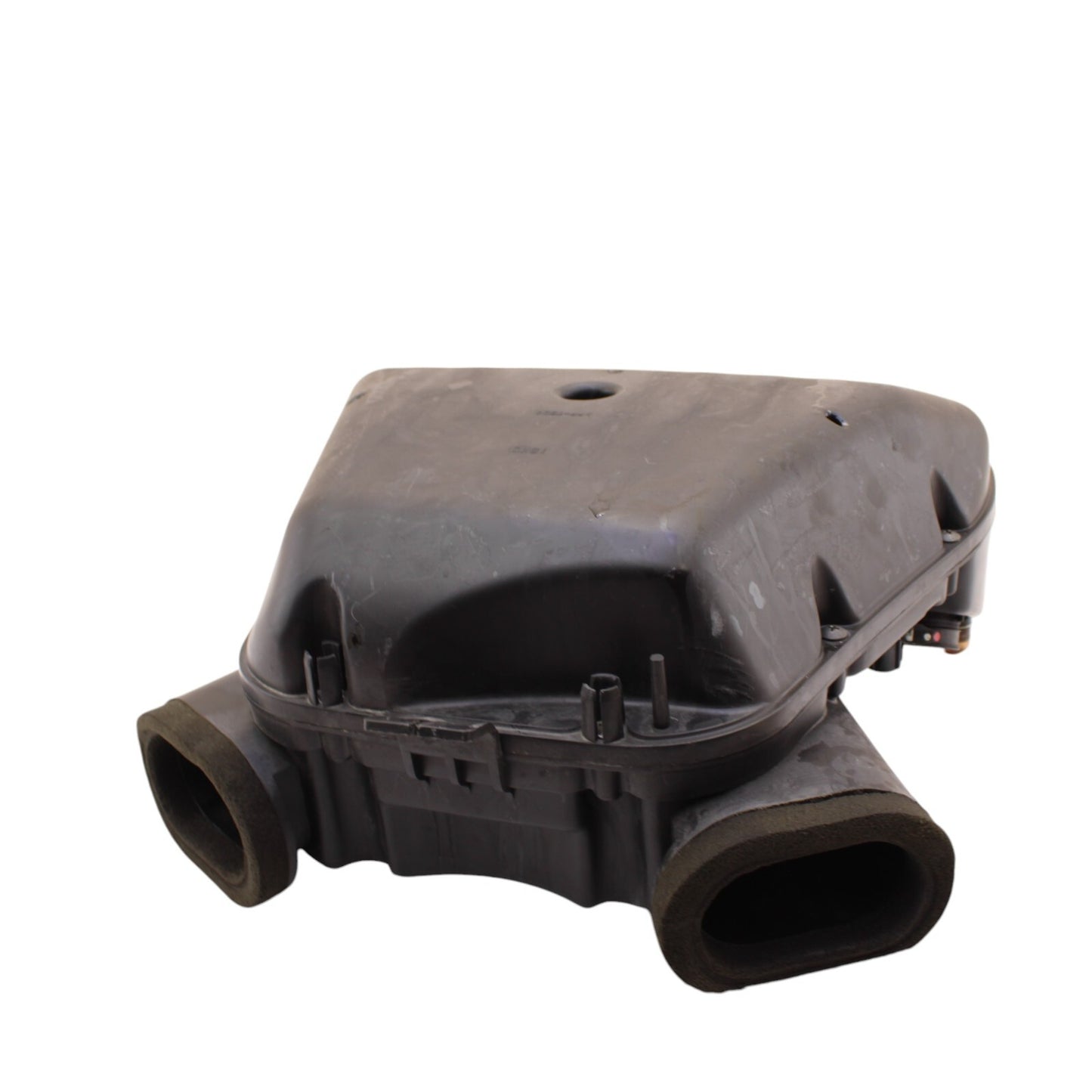 2008 - 2012 SUZUKI HAYABUSA AIRBOX Air Box Intake Breather Assy VELOCITY STACKS