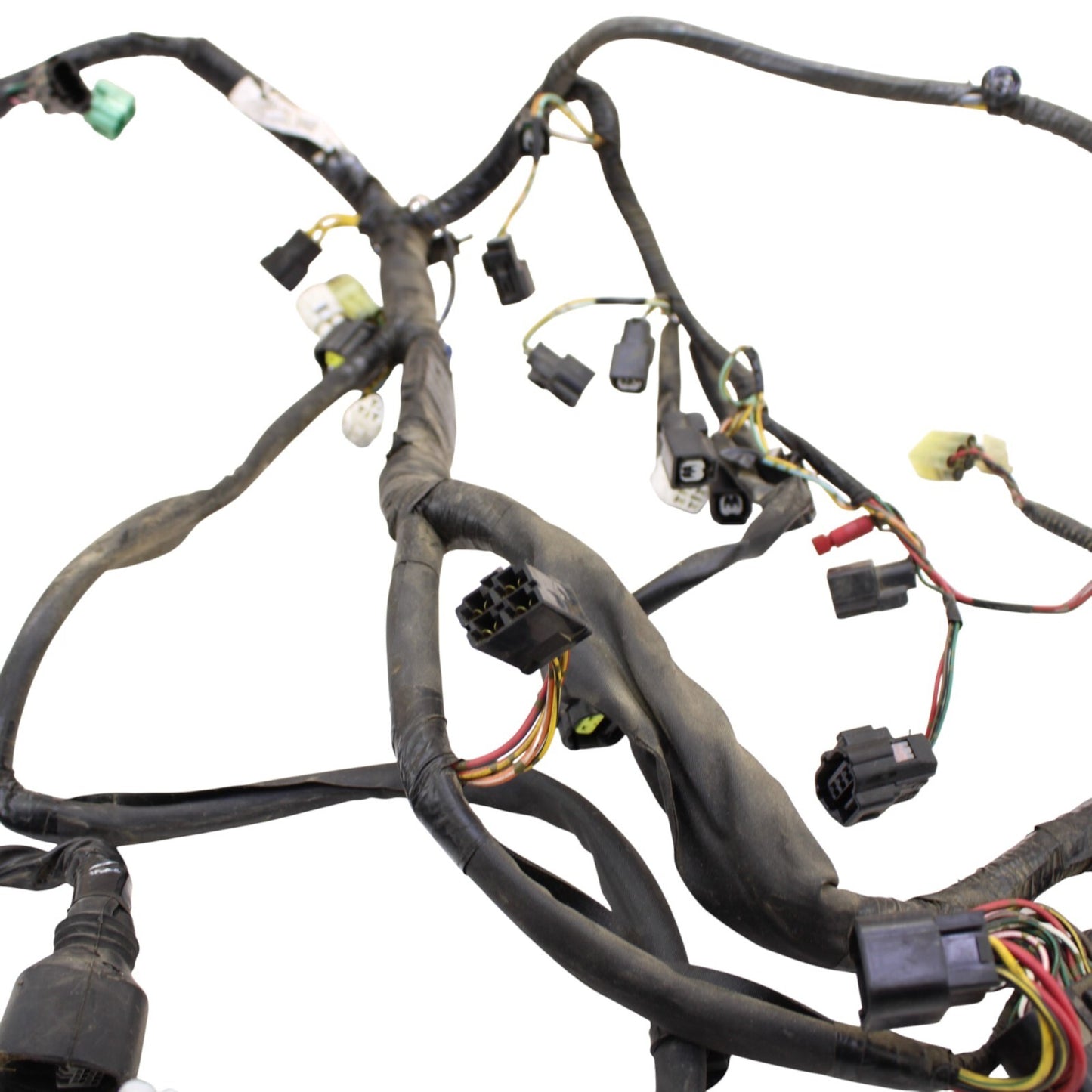 2008 - 2018 SUZUKI HAYABUSA MAIN HARNESS WIRING LOOM ELECTRCIAL SYSTEM STOCK