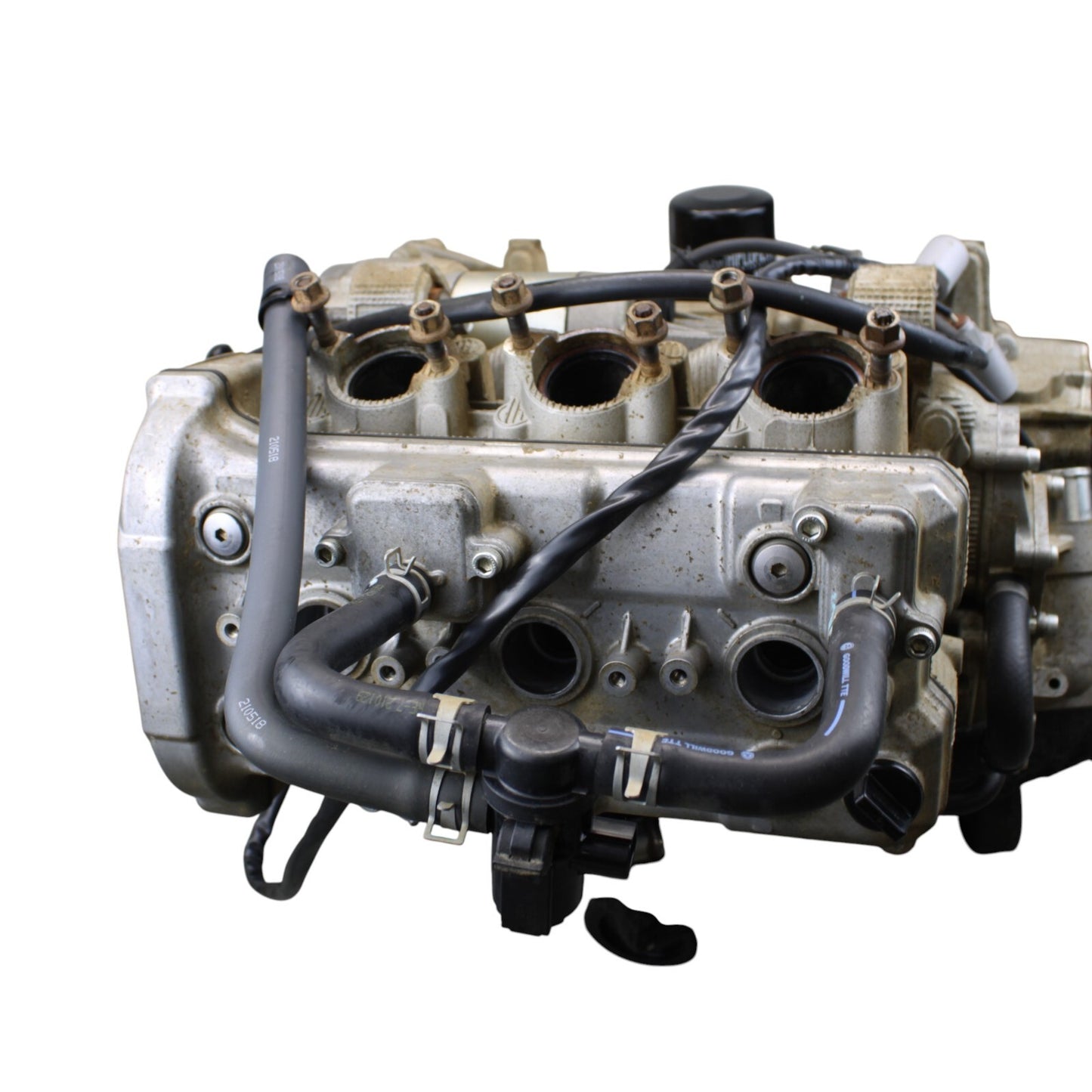 2016 - 2025 YAMAHA YXZ1000R ENGINE MOTOR HEAD BLOCK *2021* 30 DAY WARRANTY