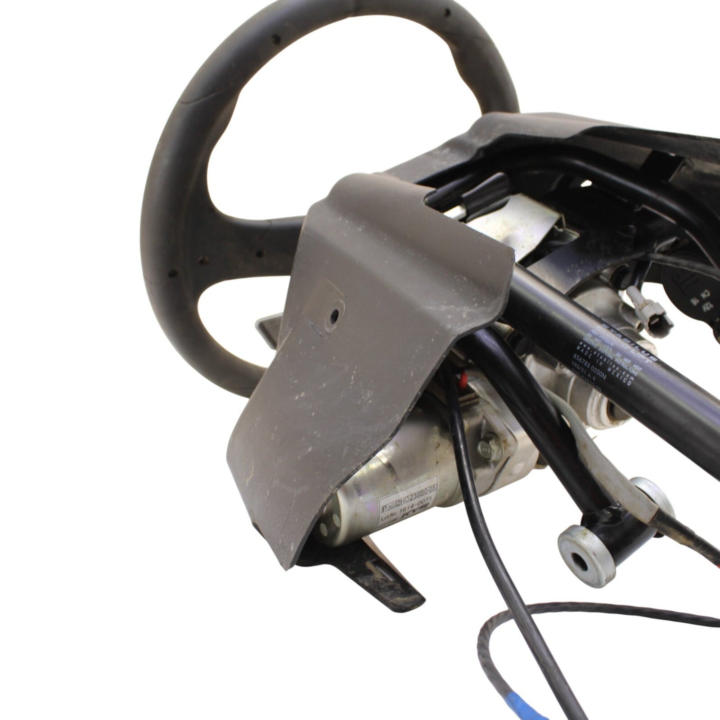 2016 - 2021 YAMAHA YXZ1000R POWER STEERING PUMP COLUMN STEERING WHEEL ELECTRIC