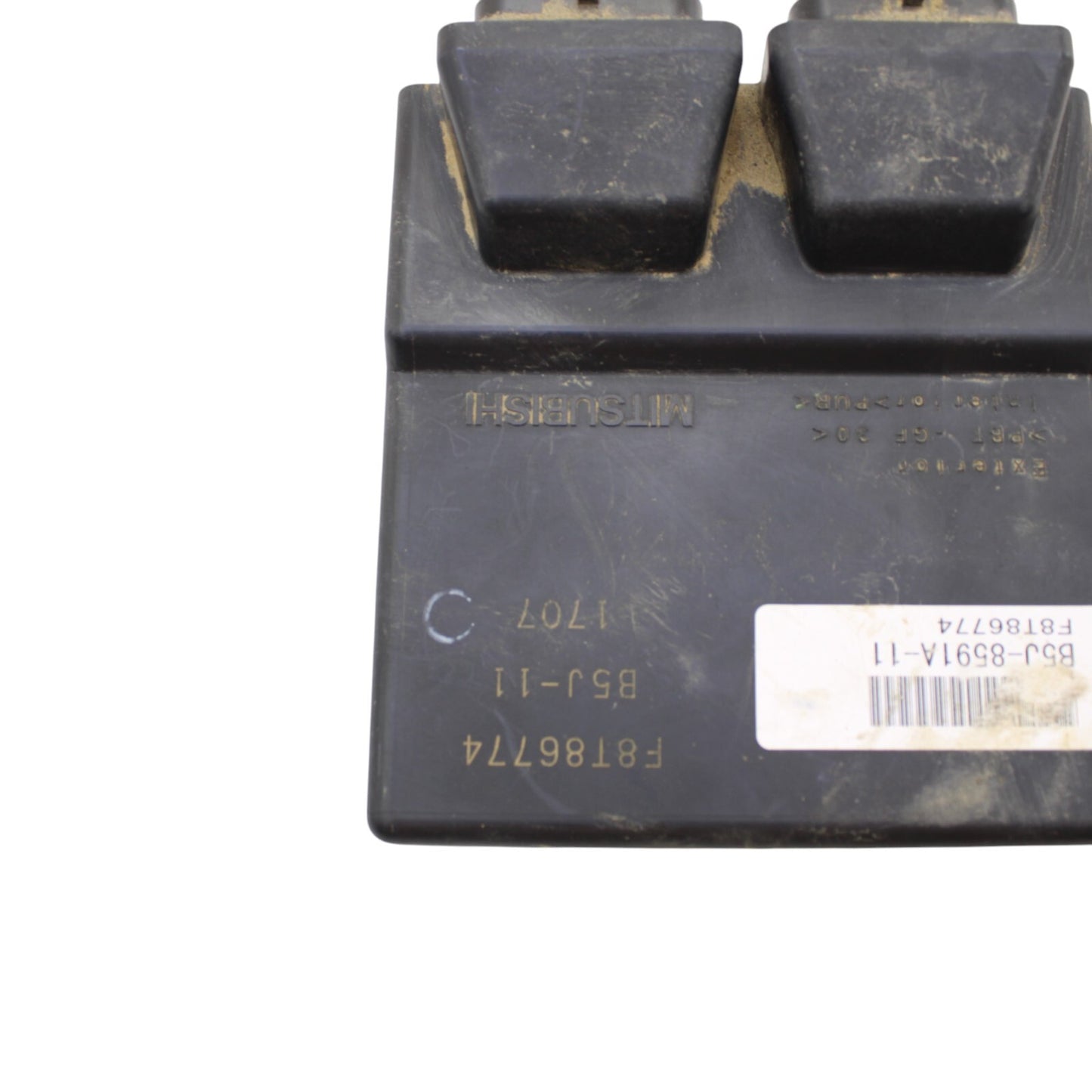 2016 - 2021 YAMAHA YXZ1000R ECU ENGINE CONTROL UNIT ELECTRICAL SYSTEM STOCK