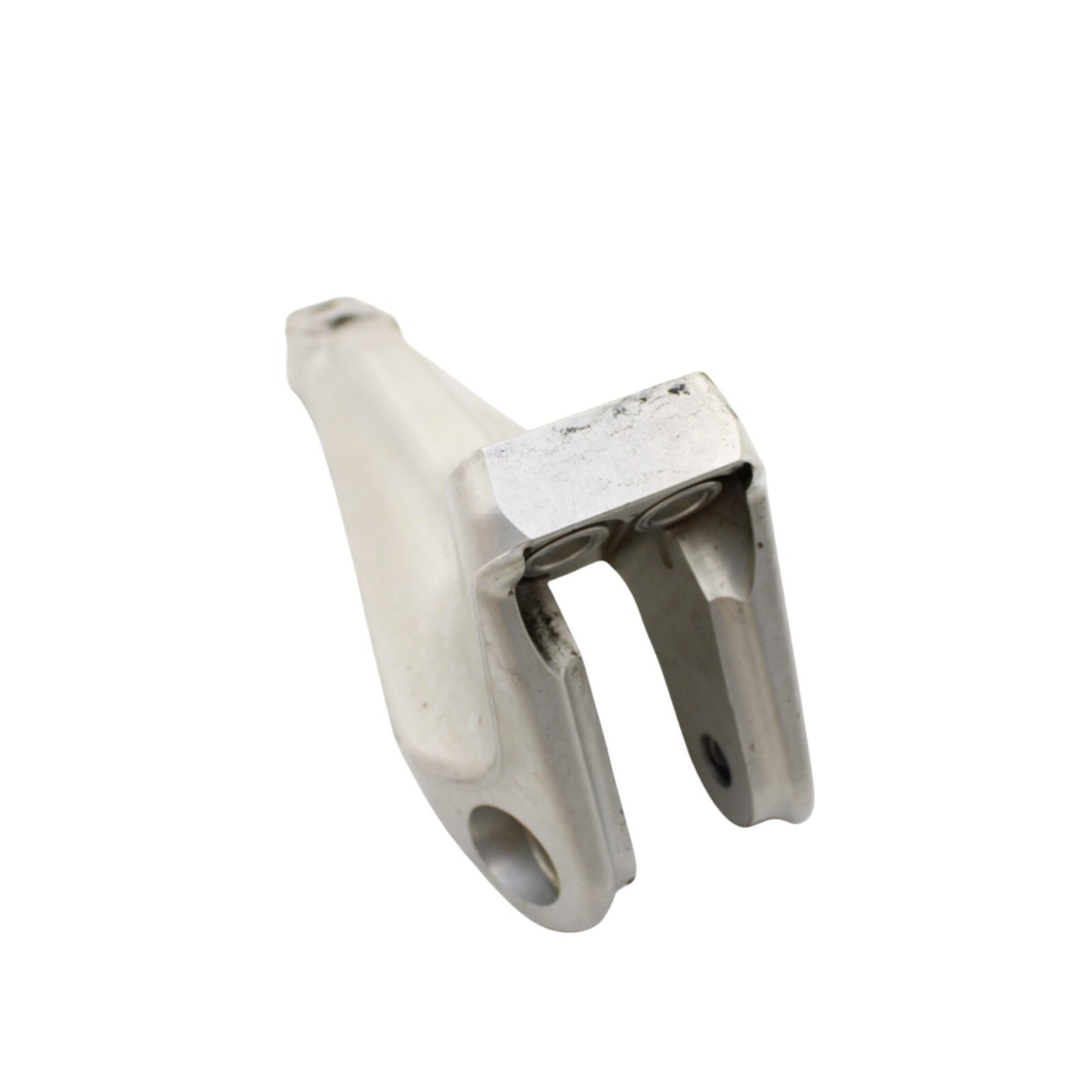 2018 - 2024 DUCATI PANIGALE V4 V4S DOGBONE REAR BACK SHOCK LINKAGE STOCK SILVER