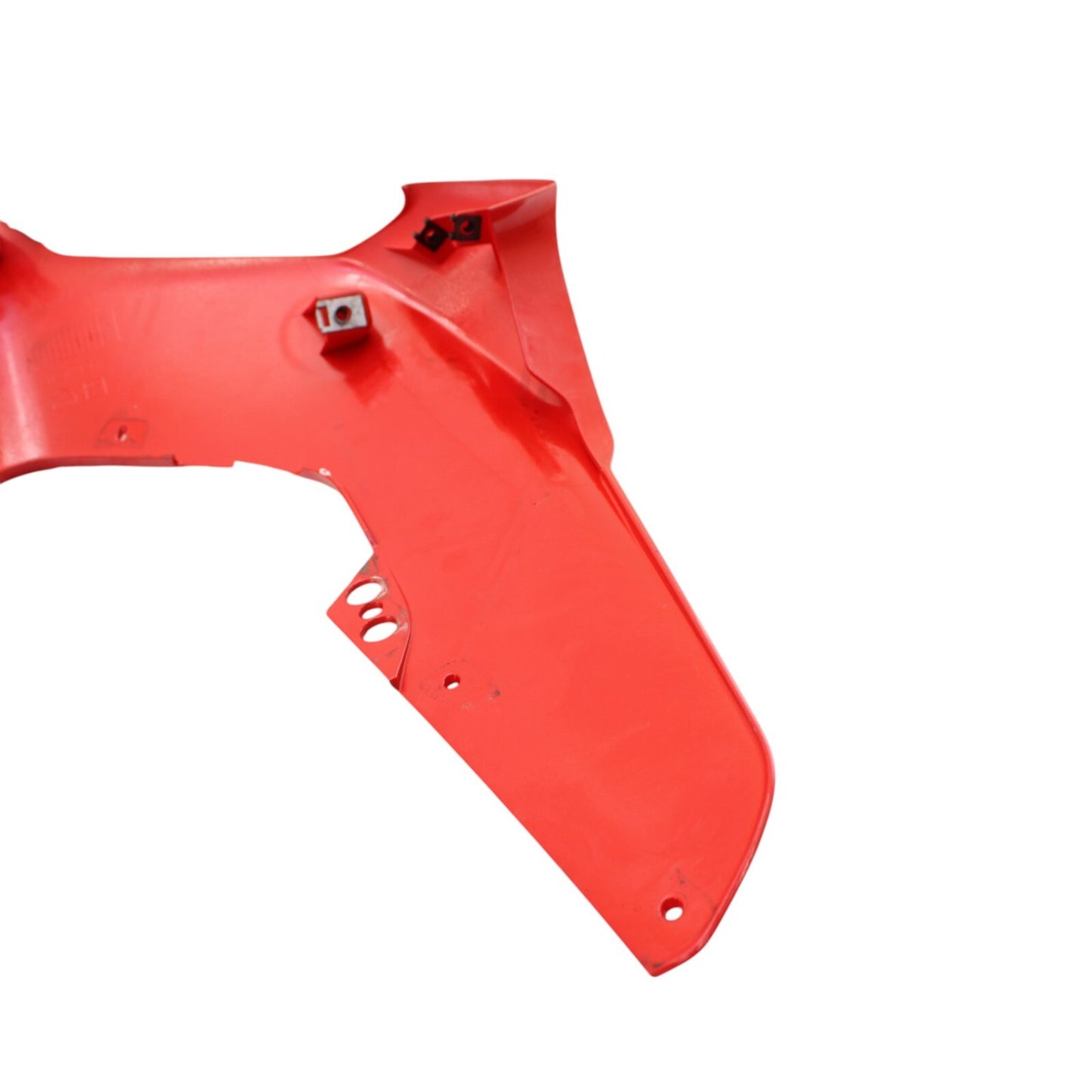 2018 - 2024 DUCATI PANIGALE V4 V4S FRONT NOSE FAIRING RED PLASTIC