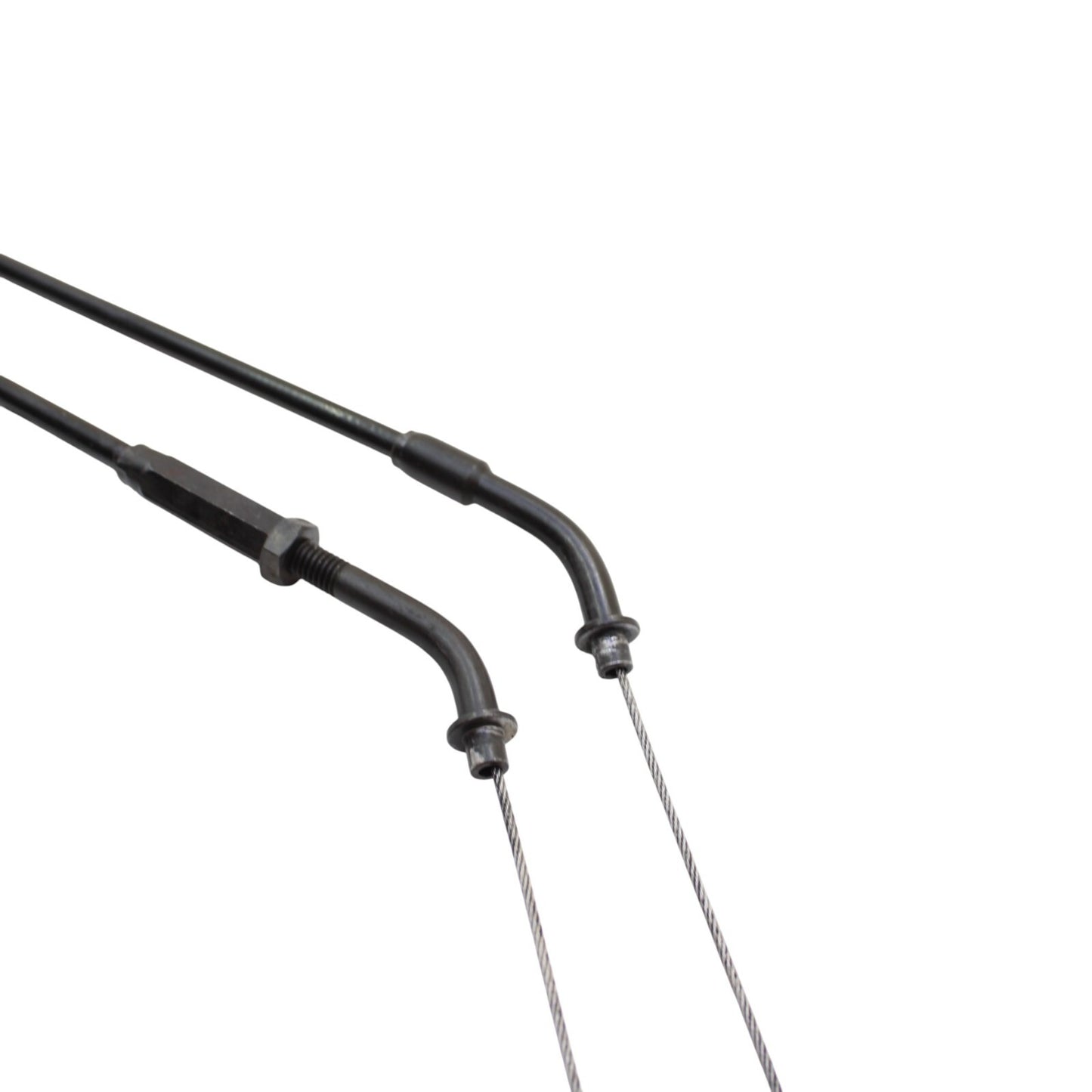 2018 - 2024 DUCATI PANIGALE V4 V4S EXHAUST CABLE SET VALVE STOCK