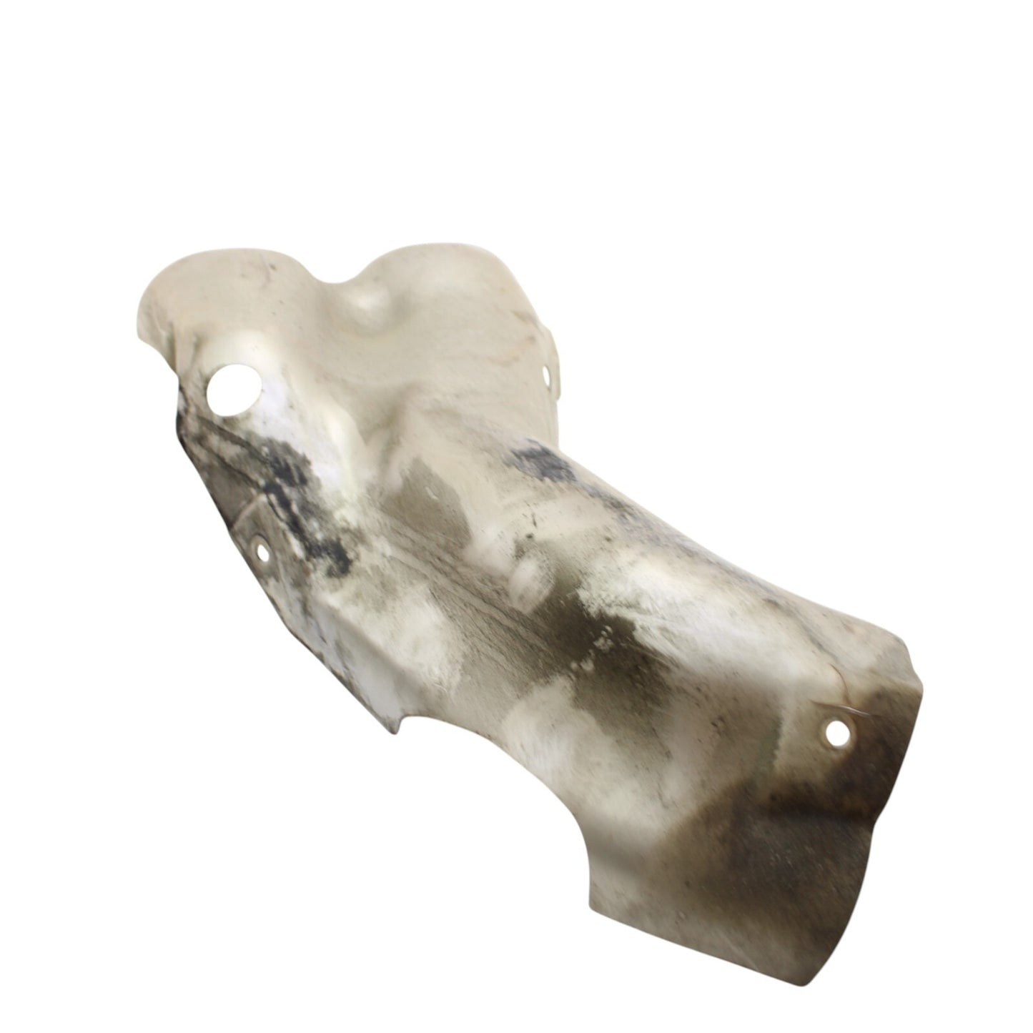 2018 - 2024 DUCATI PANIGALE V4S HEAT SHEILDS SILVER STOCK