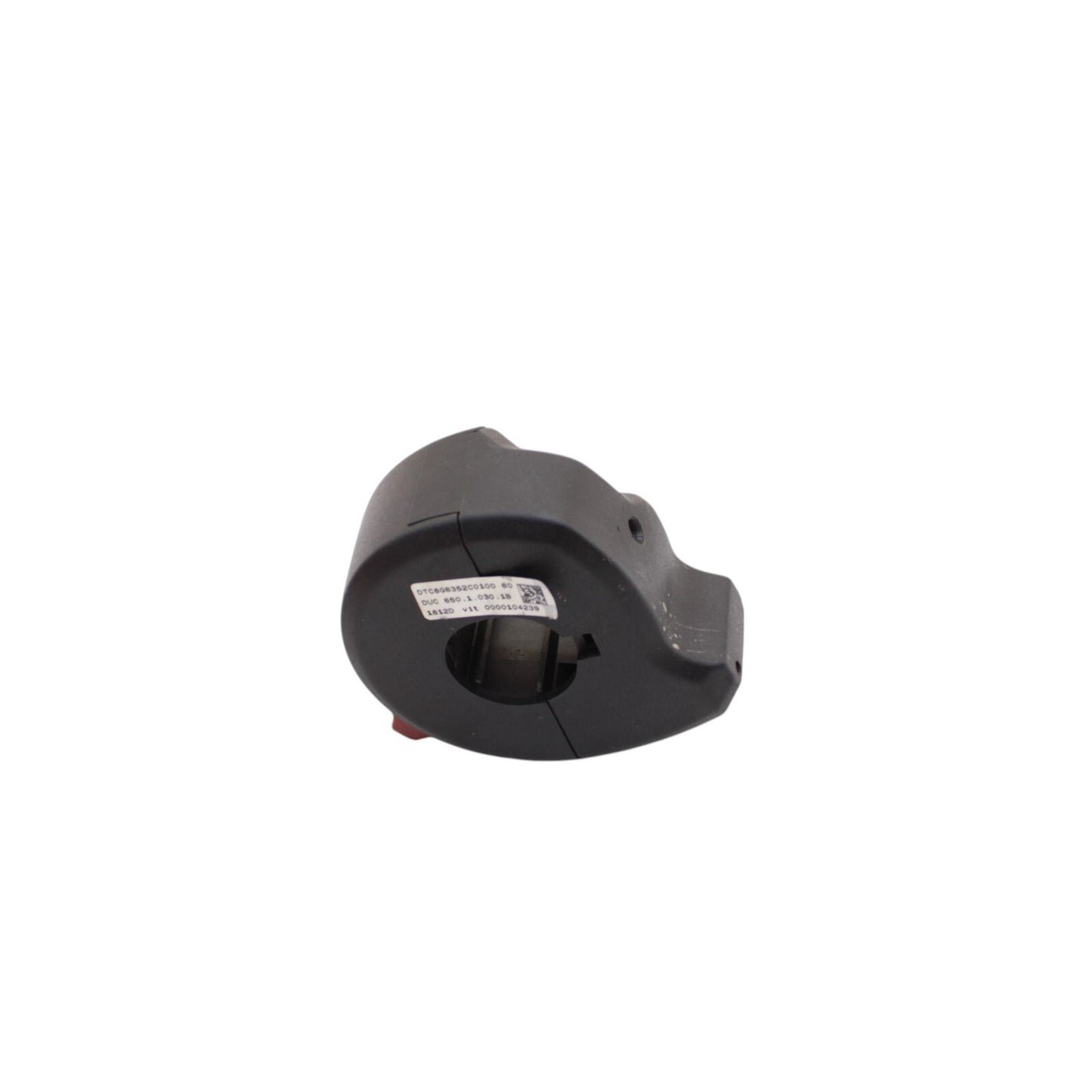 2018 - 2024 DUCATI PANIGALE V4 V4S KILL SWITCH BLACK STOCK 65010312A