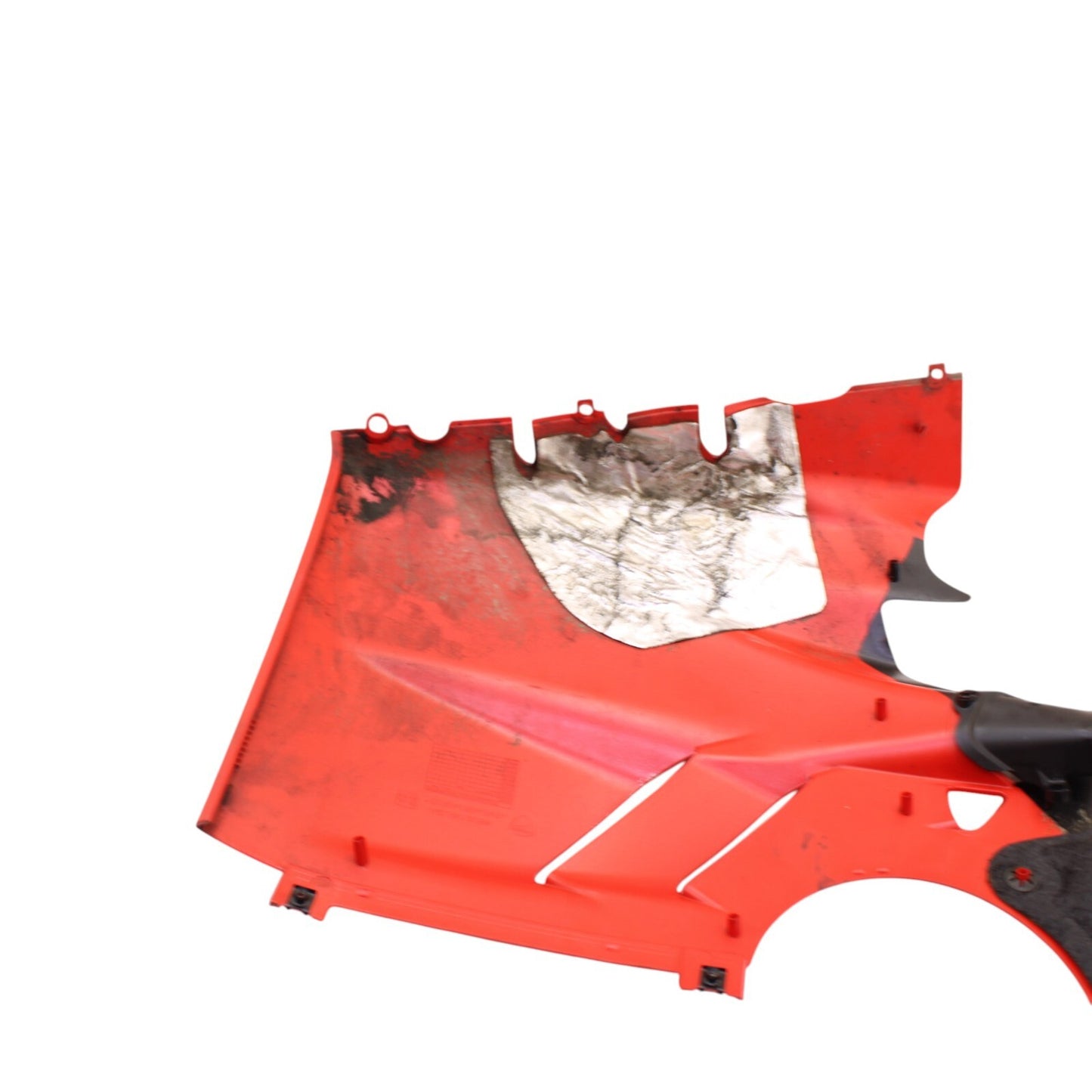 2018 - 2024 DUCATI PANIGALE V4S LEFT LOWER FAIRING Lower Bottom Belly