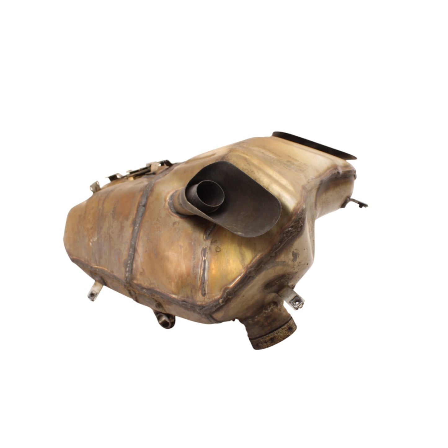 2018 - 2024 DUCATI PANIGALE V4 V4S EXHAUST PIPE MUFFLER SLIP ON CAN SILENCER