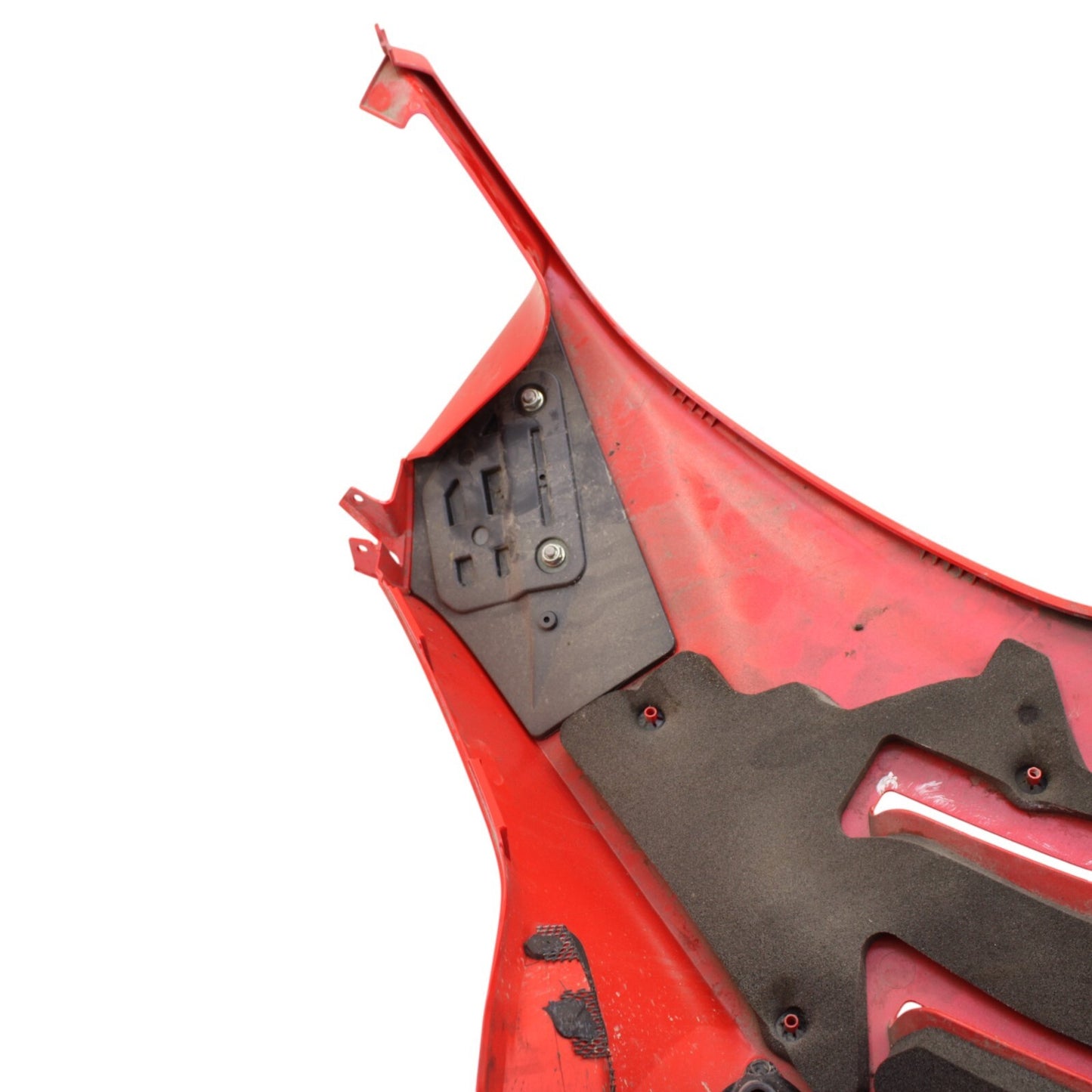 2018 - 2024 DUCATI PANIGALE V4 LEFT UPPER FAIRING PLASTIC MID COWLING STOCK