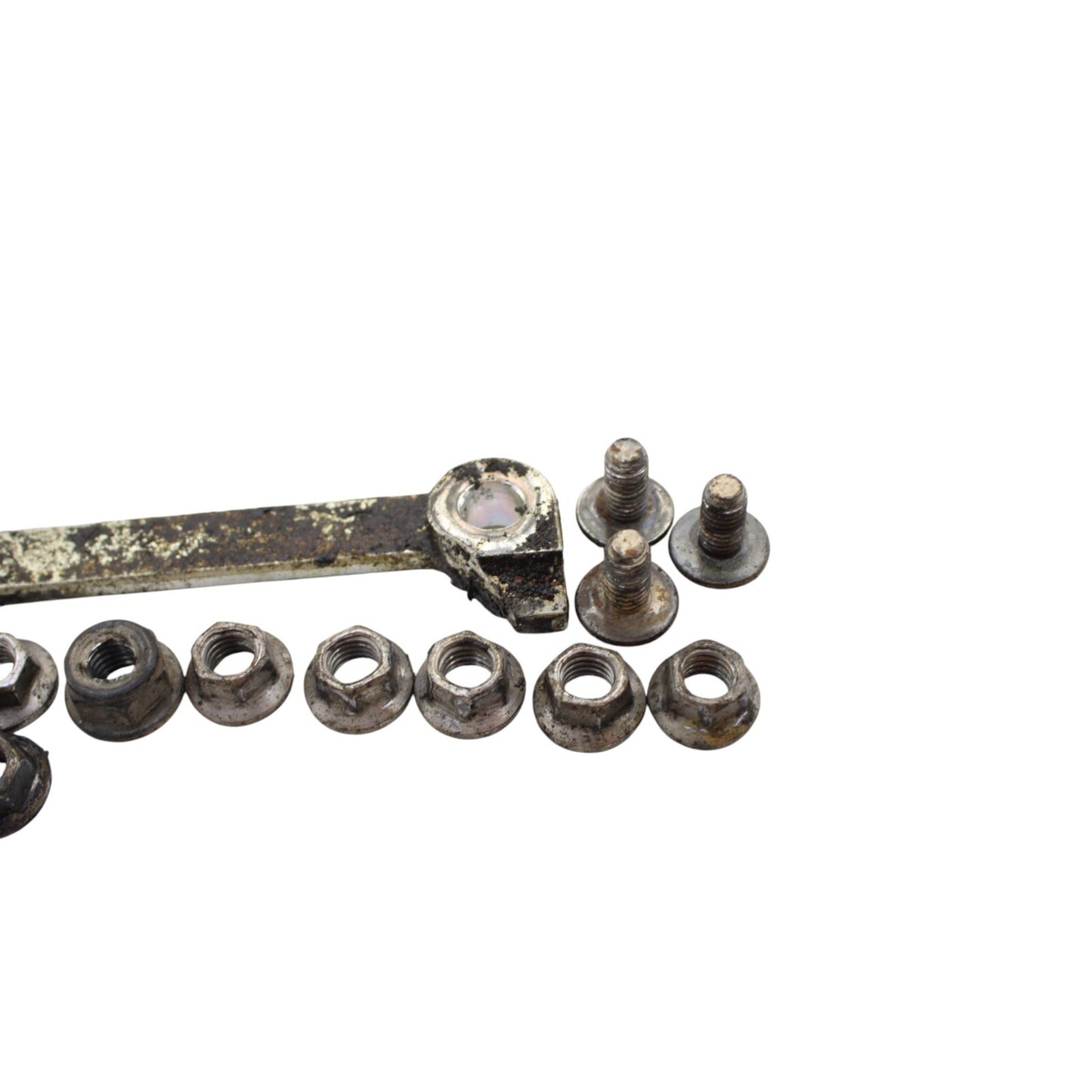 2018 - 2024 DUCATI PANIGALE V4 V4S BOLT KIT HARDWARE NUTS WASHER EXHAUST BRACKET