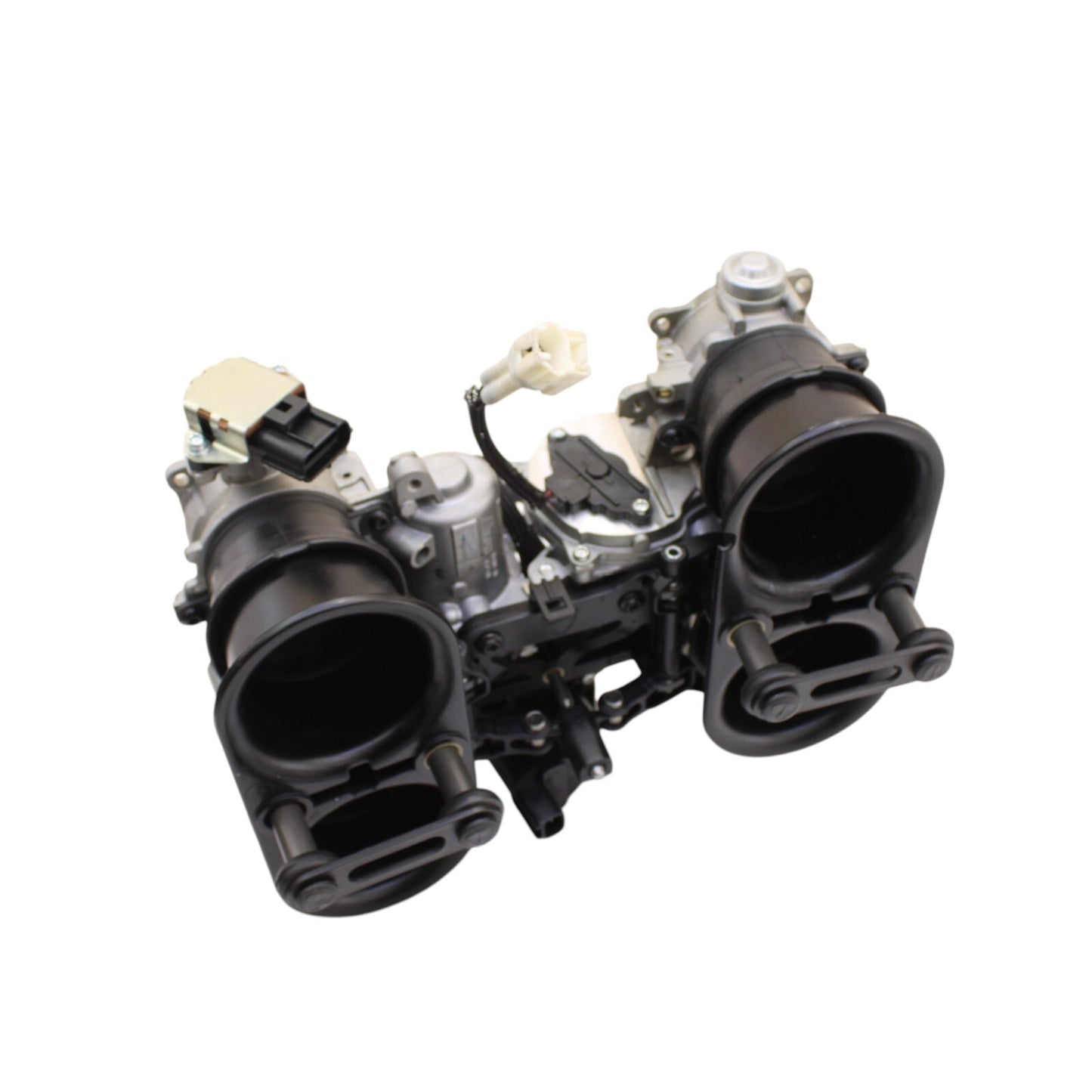 2018 - 2024 DUCATI PANIGALE V4 V4S THROTTLE BODY MAIN FUEL INJECTORS / BODIES