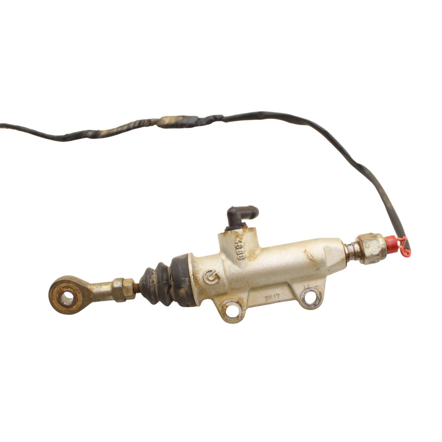 Brembo Rear Brake Master Cylinder 2003 KTM 450 MXC 1998-2003