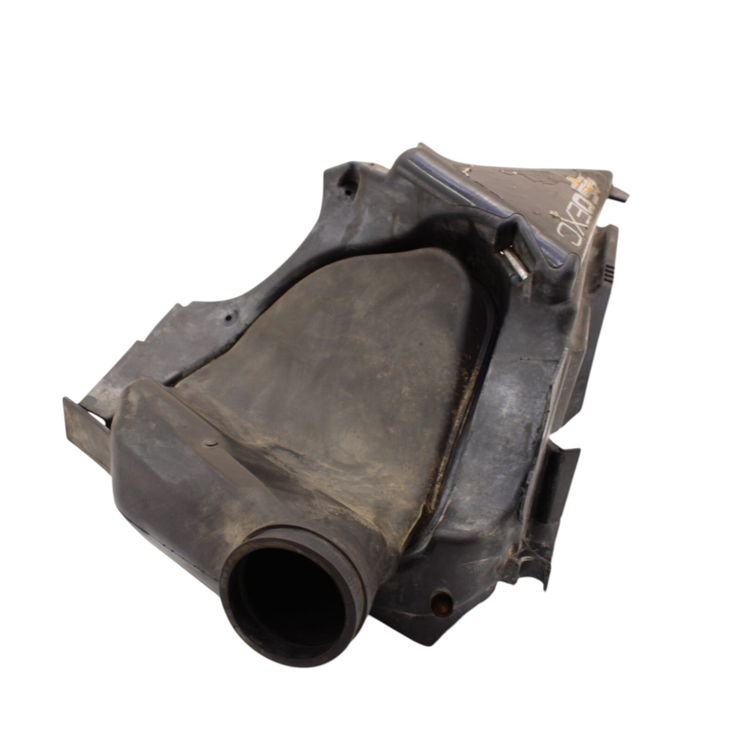 00-02 2002 KTM 520 EXC Air Box Cleaner Airbox Intake Filter Cage Assembly