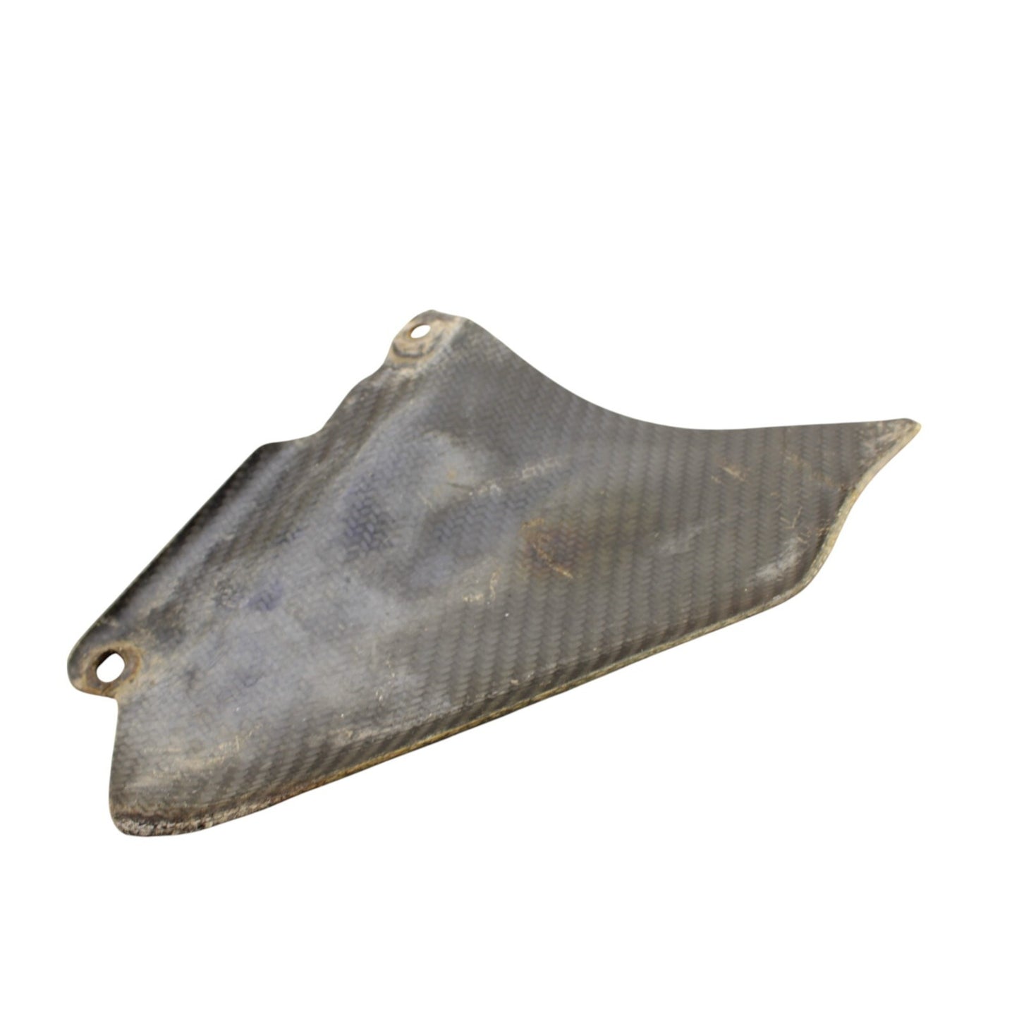 2000 - 2003 KTM 520 EXC CARBON FIBER FAIRING COWL STOCK