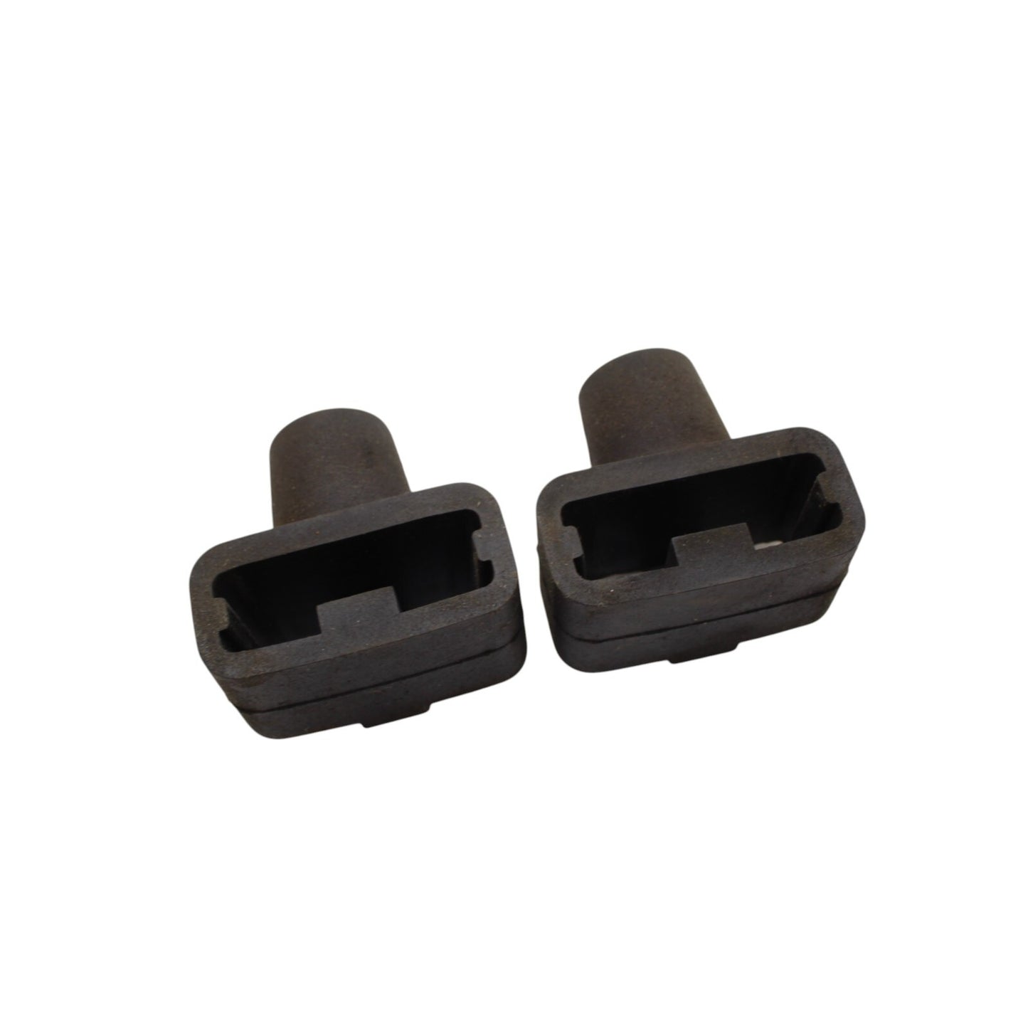 2017 - 2024 SUZUKI GSXR1000 R FUEL TANK CUSHIONS GAS MOUNTS RUBBER BLACK