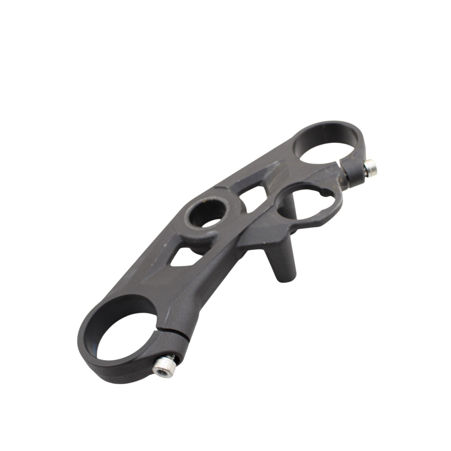 2017 - 2024 SUZUKI GSXR1000 R TRIPLE TREE CLAMP FORKS UPPER BLACK 51311-47H00