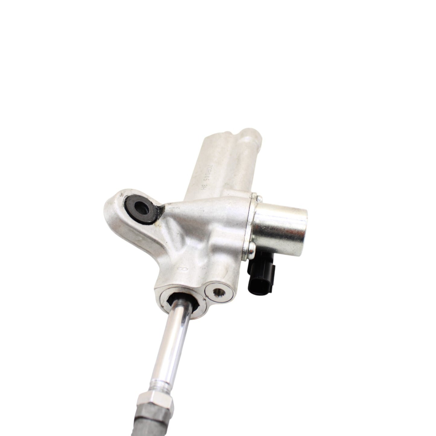 2017 - 2024 SUZUKI GSXR1000 R STEERING STABILIZER KYB DAMPER ASSEMBLY SILVER