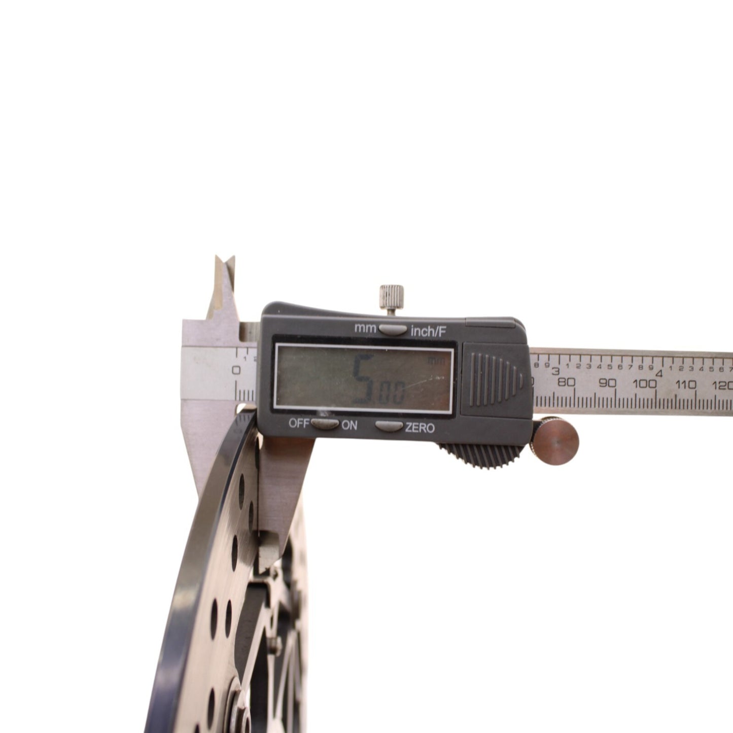 2017 - 2024 SUZUKI GSXR1000 R FRONT BRAKE ROTORS LEFT RIGHT DISCS OEM