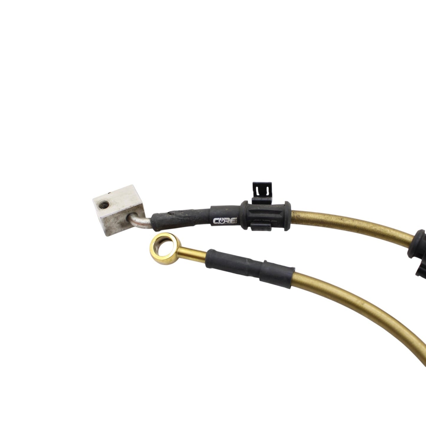 2017 - 2024 SUZUKI GSXR1000 R CORE BRAKE LINES PUMP MODULE ABS WASHERS BOLTS