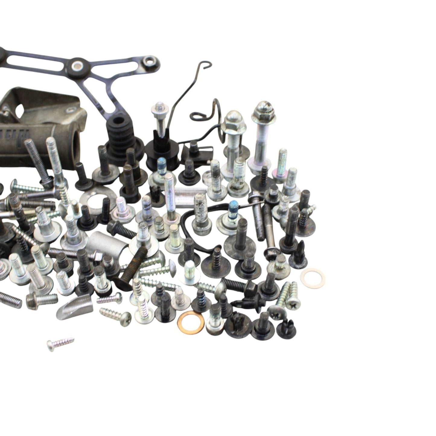 2017 - 2024 SUZUKI GSXR 1000 R BOLTS SET GEARS HARDWARE MOTOR SCREWS KIT STOCK