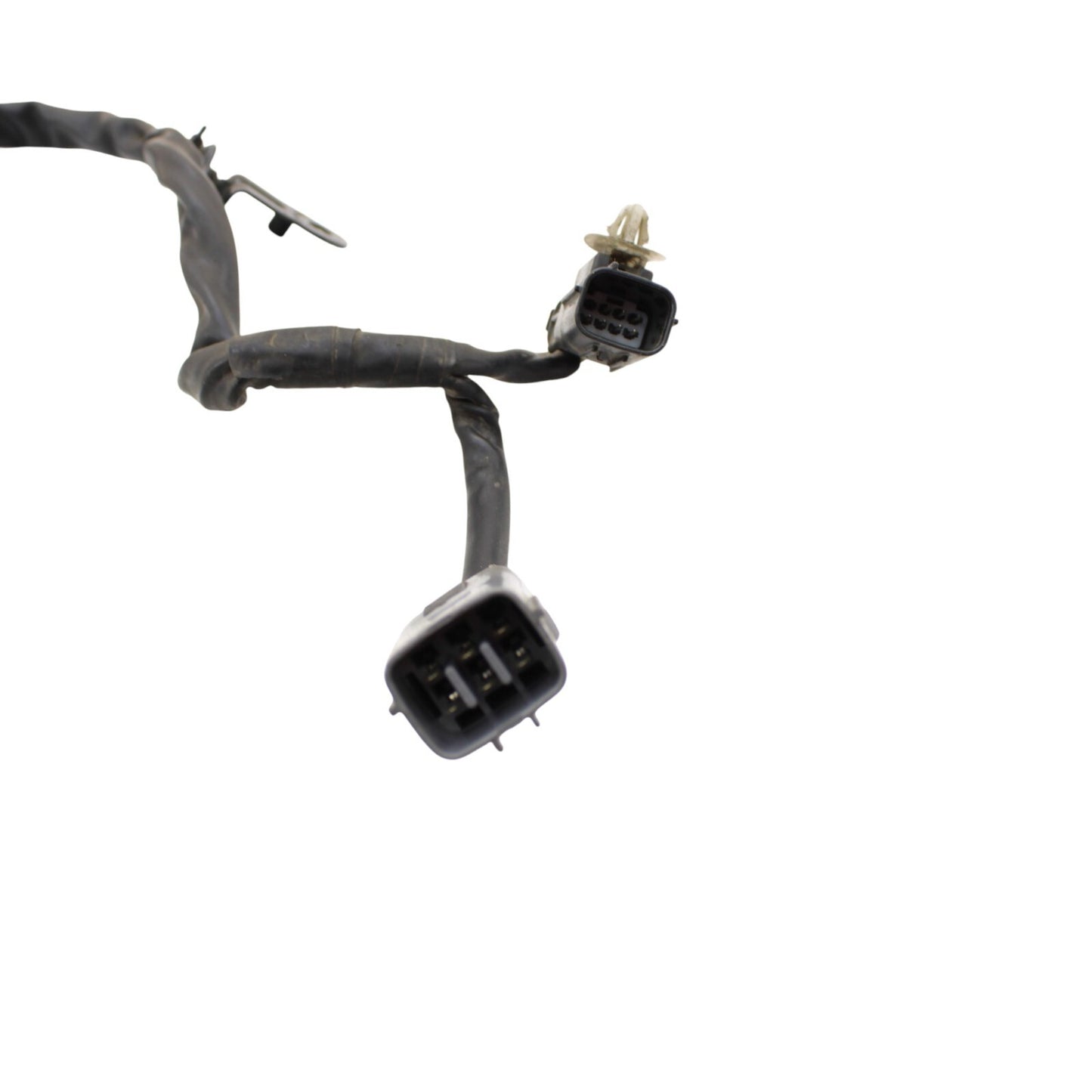 2017 - 2024 SUZUKI GSXR 1000 R HEADLIGHT SWITCH Left Clipon Controls DAMAGED