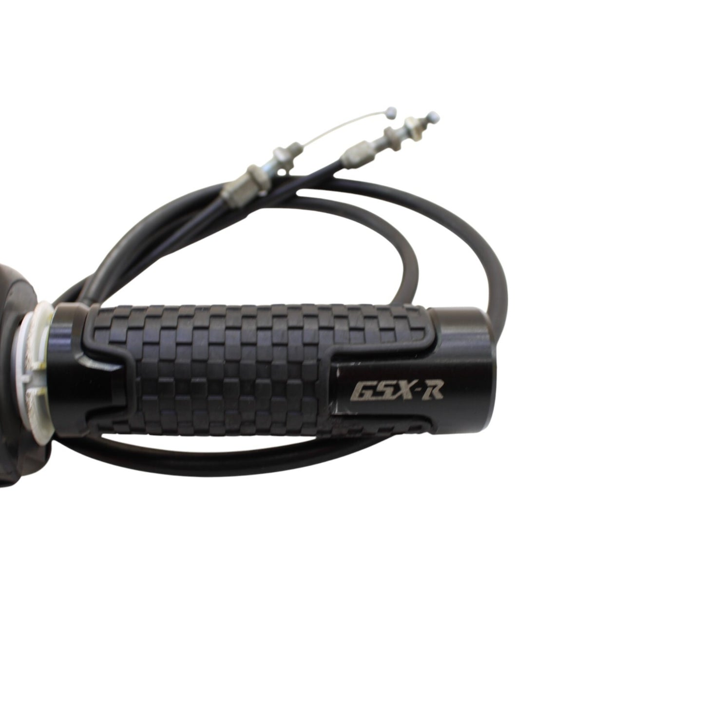 2003 2004 SUZUKI GSXR1000 RIGHT CLIP ON CONTROL SWITCH START THROTTLE CABLE OEM