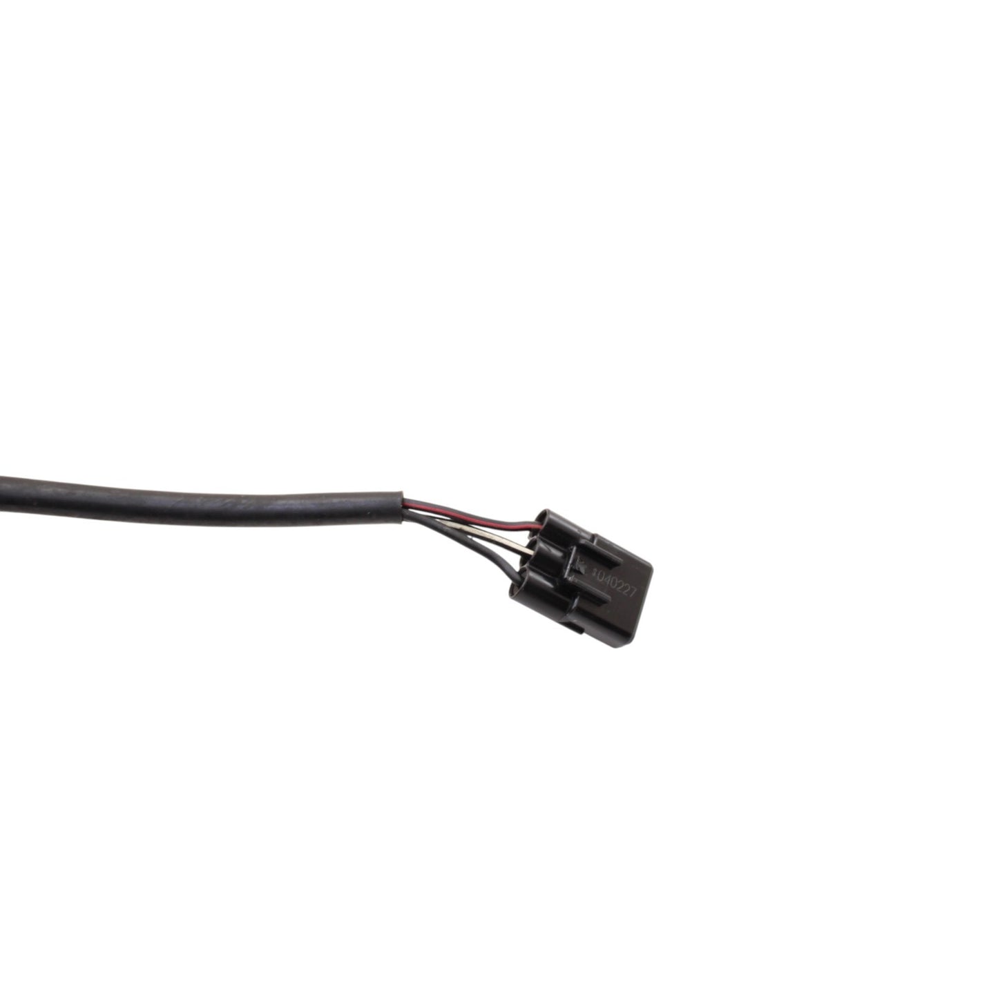 2003 2004 SUZUKI GSXR1000 SPROCKET COVER BLACK ENGINE HARDWARE BOLTS STOCK