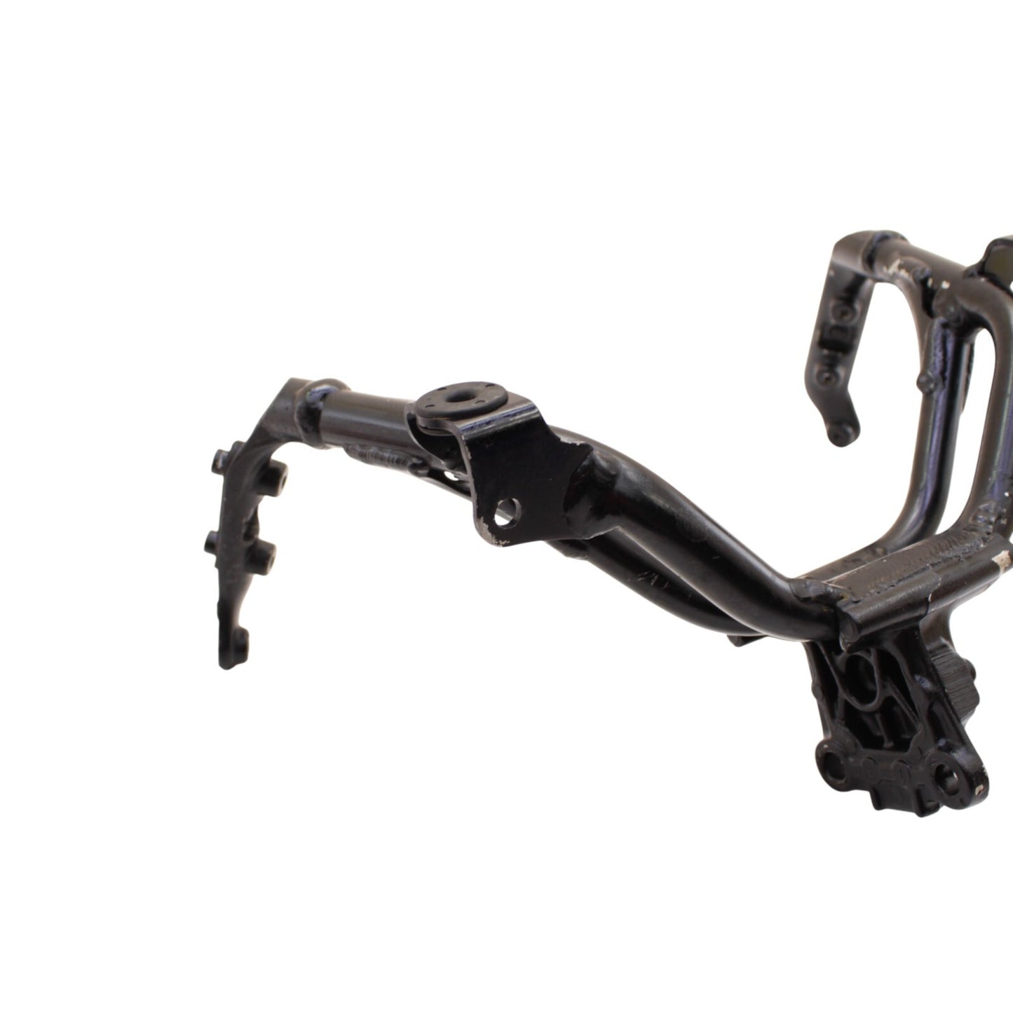 2003 2004 SUZUKI GSXR1000 FAIRING STAY UPPER MIRROR GAUGES BRACKET STRAIGHT