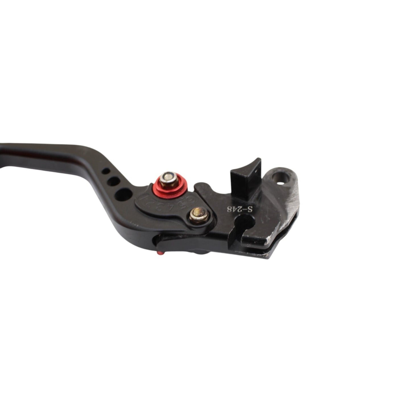 05-08 SUZUKI GSXR 1000 RIDE IT LEVER SET FRONT MASTER CYLINDER BRAKE BLACK LEFT