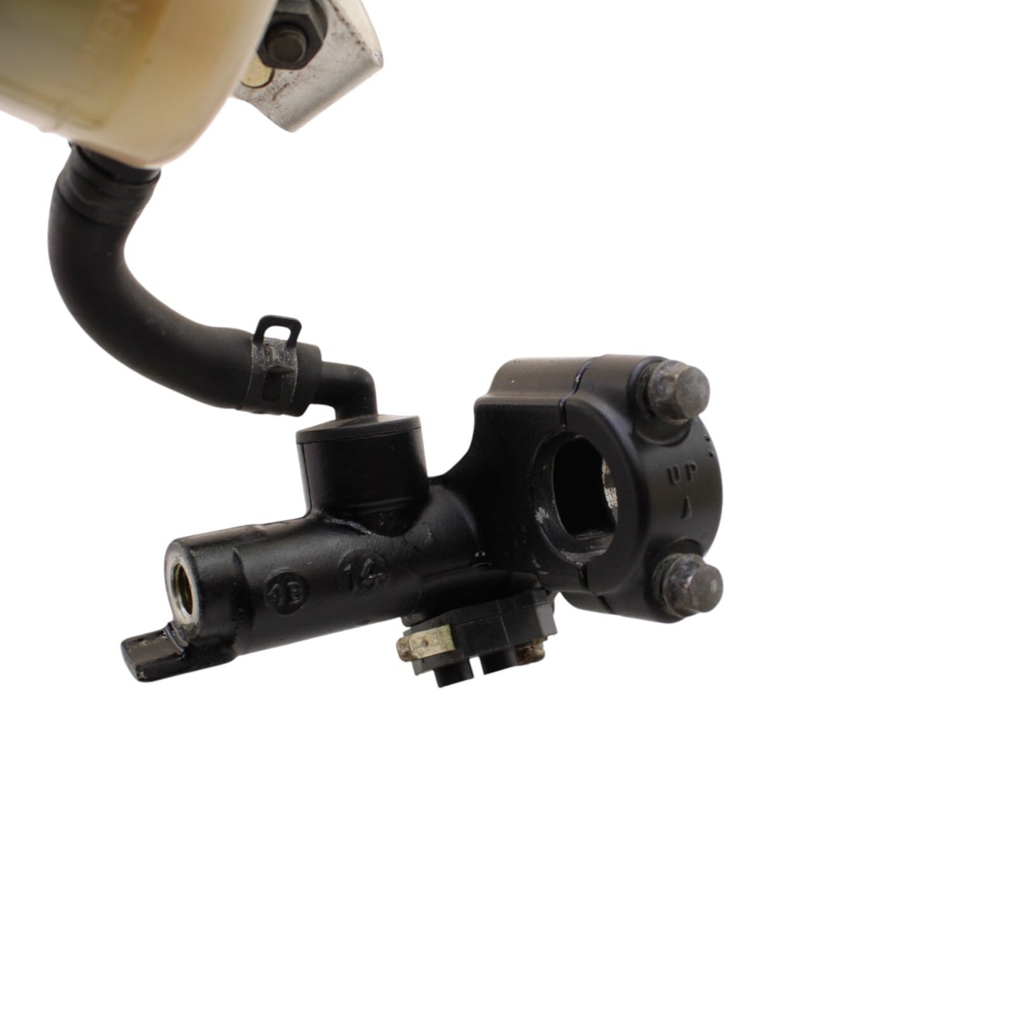 2003 2004 SUZUKI GSXR1000 FRONT BRAKE MASTER CYLINDER RESERVOIR STOCK