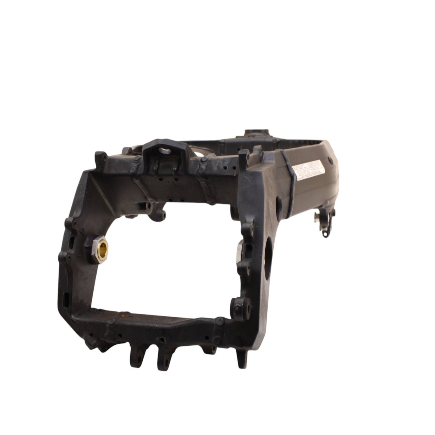 2003 2004 SUZUKI GSXR1000 MAIN FRAME CHASSIS BLACK STOCK