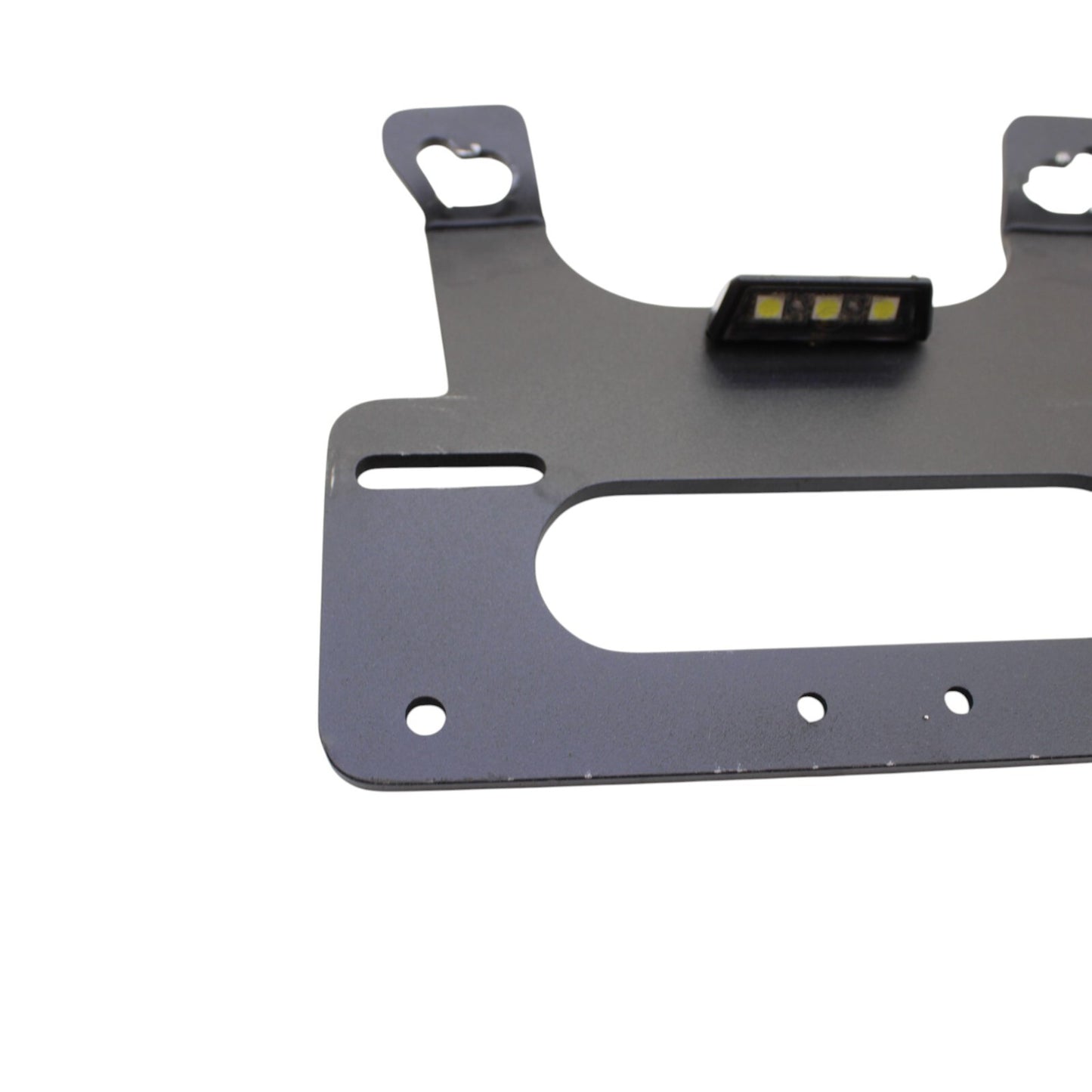 2003 2004 SUZUKI GSXR1000 LICENSE PLATE BRACKET MOUT LIGHT FENDER ELIMINATOR