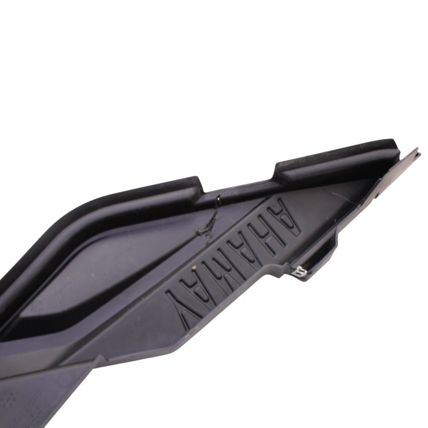 2016 - 2021 YAMAHA YXZ1000R ROCKER FAIRING COVER PANEL LEFT & RIGHT SIDE BLACK