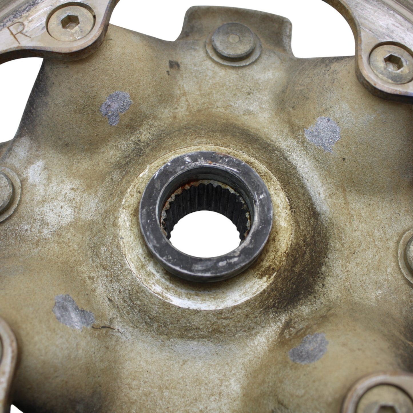 2016 - 2021 YAMAHA YXZ1000R WHEEL HUB BRAKE ROTOR Left Right SILVER