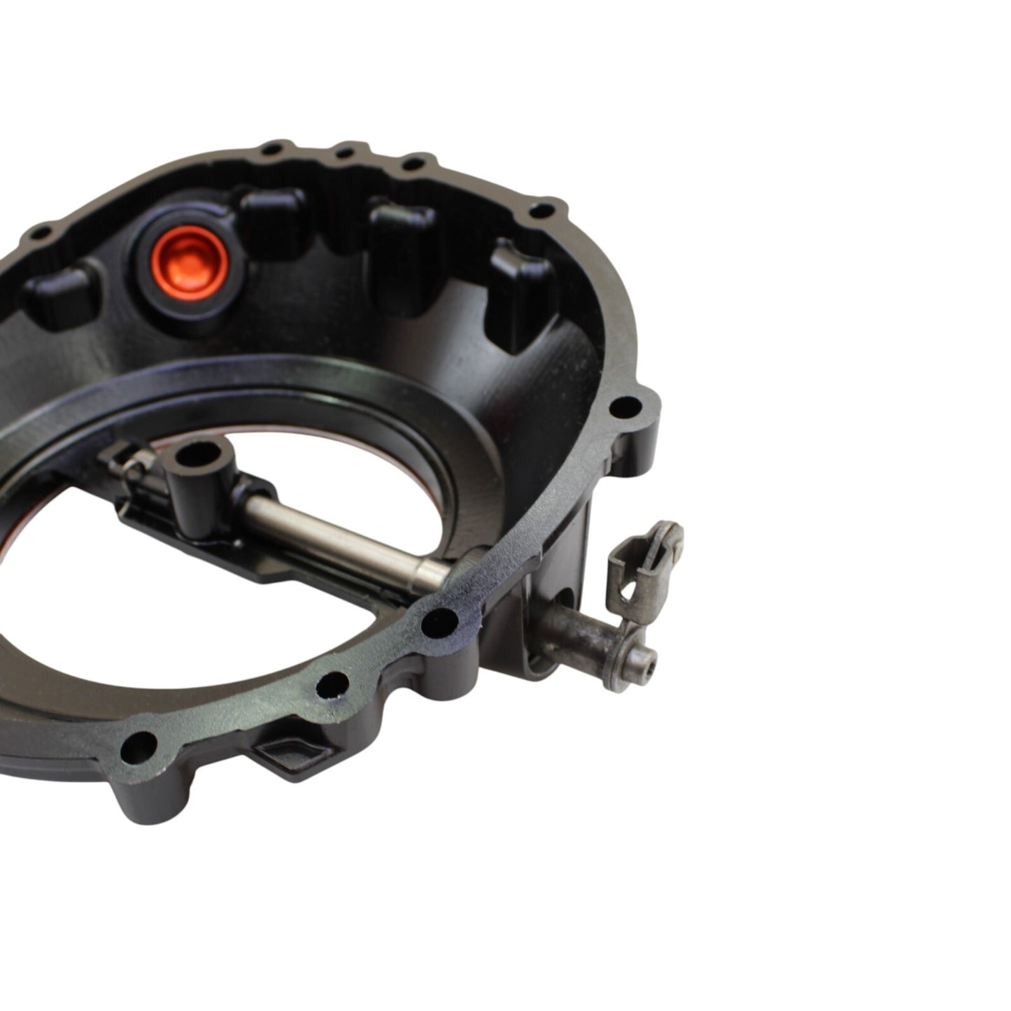 2020 - 2024 BMW S1000RR TL PERFORMANCE Clear Clutch Cover Oil Bath Black RED