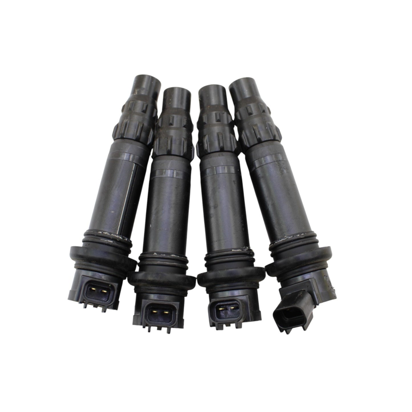 2016 - 2020 KAWASAKI NINJA ZX10R IGNITION COILS COIL SPARK PLUG CAPS