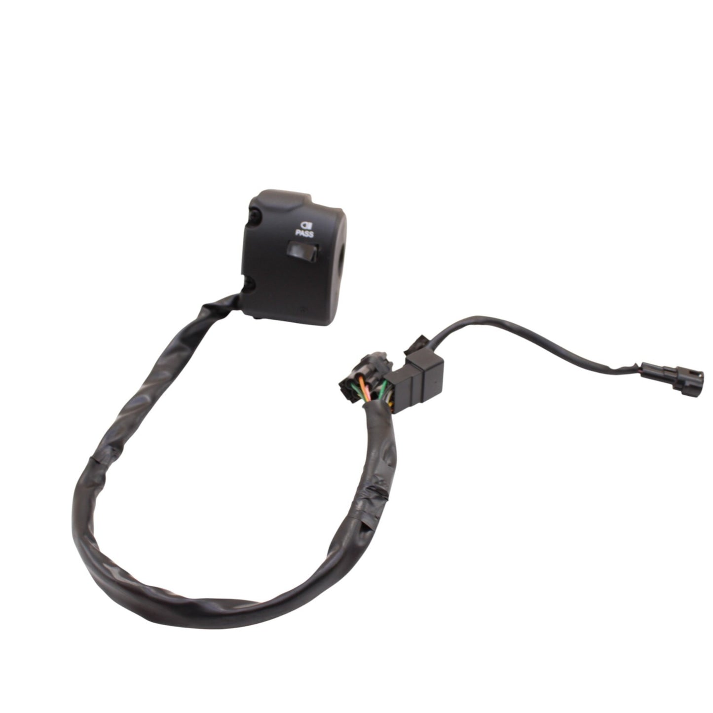 2016 - 2020 KAWASAKI NINJA ZX10R LEFT HANDLEBAR CONTROL SWITCH OEM 46091-0606