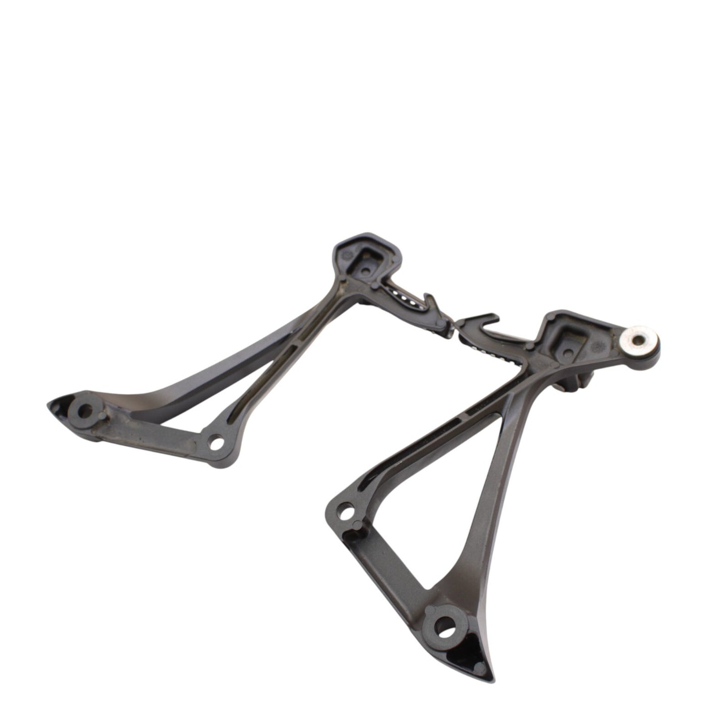 2016 - 2020 KAWASAKI NINJA ZX10R REAR FOOT PASSENGER PEG LEFT RIGHT REST BRACKET