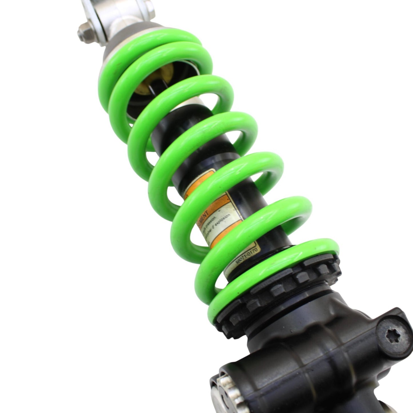 2016 - 2020 KAWASAKI NINJA ZX10R REAR SHOCK ABSORBER SUSPENSION 45014-0515-52J