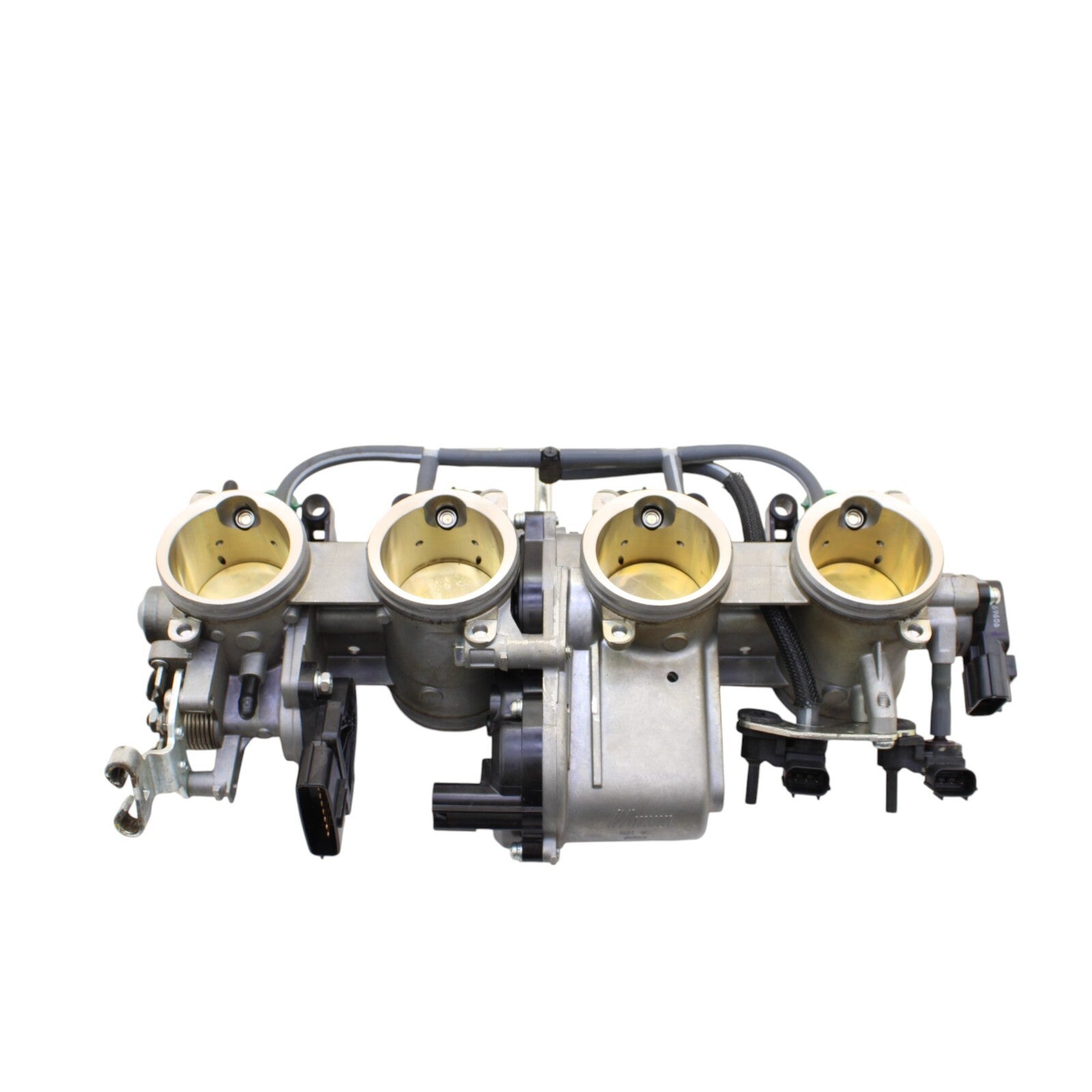 2016 - 2020 KAWASAKI NINJA ZX10R THROTTLE BODY ASSEMBLY OEM 16163