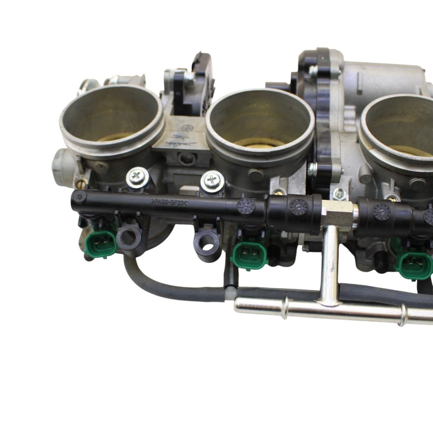 2016 - 2020 KAWASAKI NINJA ZX10R THROTTLE BODY ASSEMBLY OEM 16163-0863