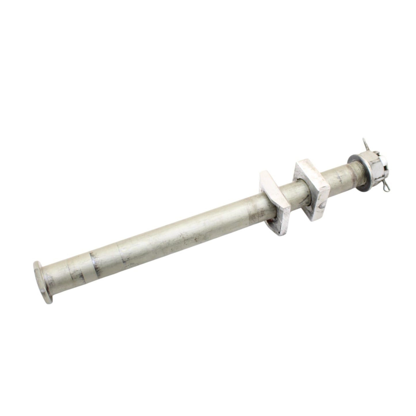 2016 - 2020 KAWASAKI NINJA ZX10R REAR AXLE WHEEL RIM PIVOT BOLT STRAIGHT OEM