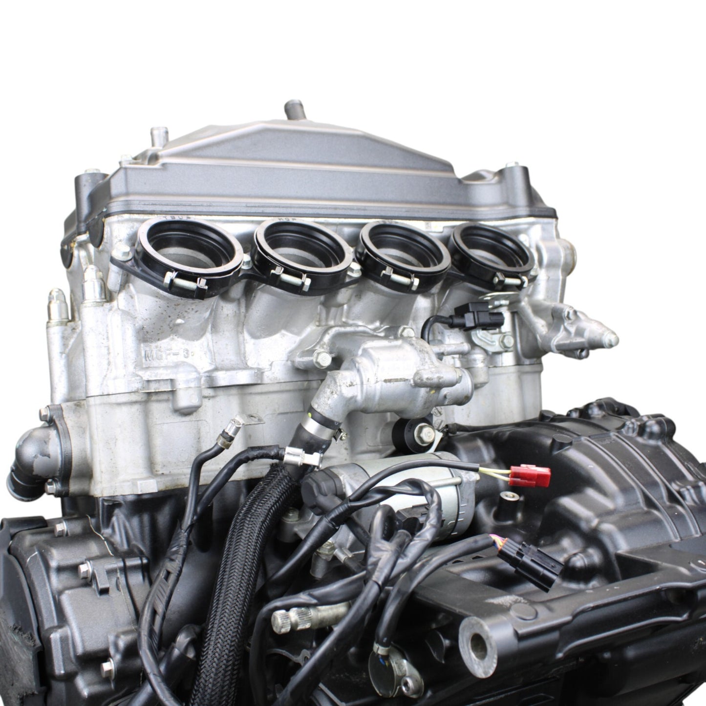 2012 - 2016 HONDA CBR1000RR ENGINE MOTOR HEAD TESTED COMPLETE *30 DAY WARRANTY*