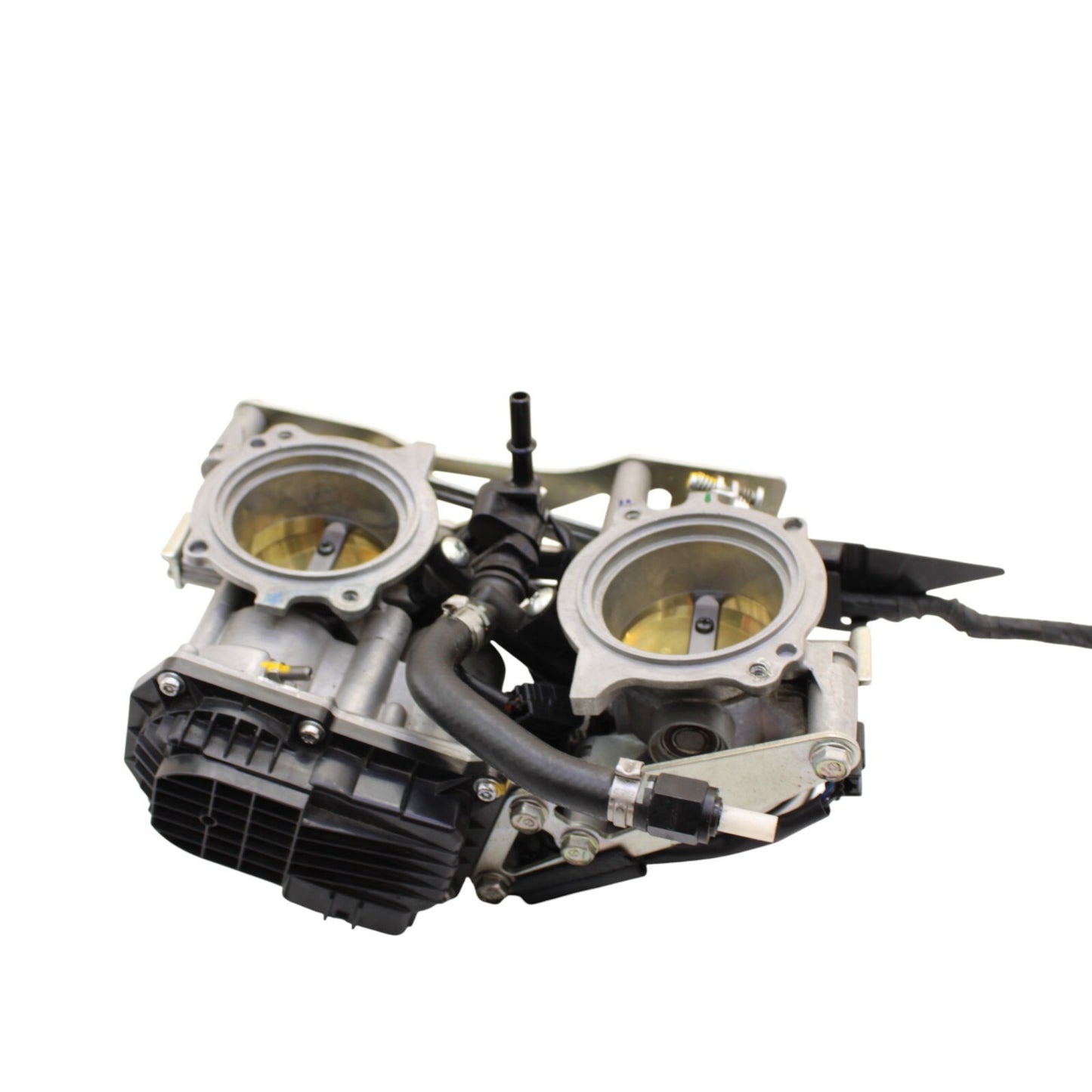 2017 - 2020 KTM 1290 SUPER DUKE R THROTTLE BODY BODIES FUEL INJECTION STOCK