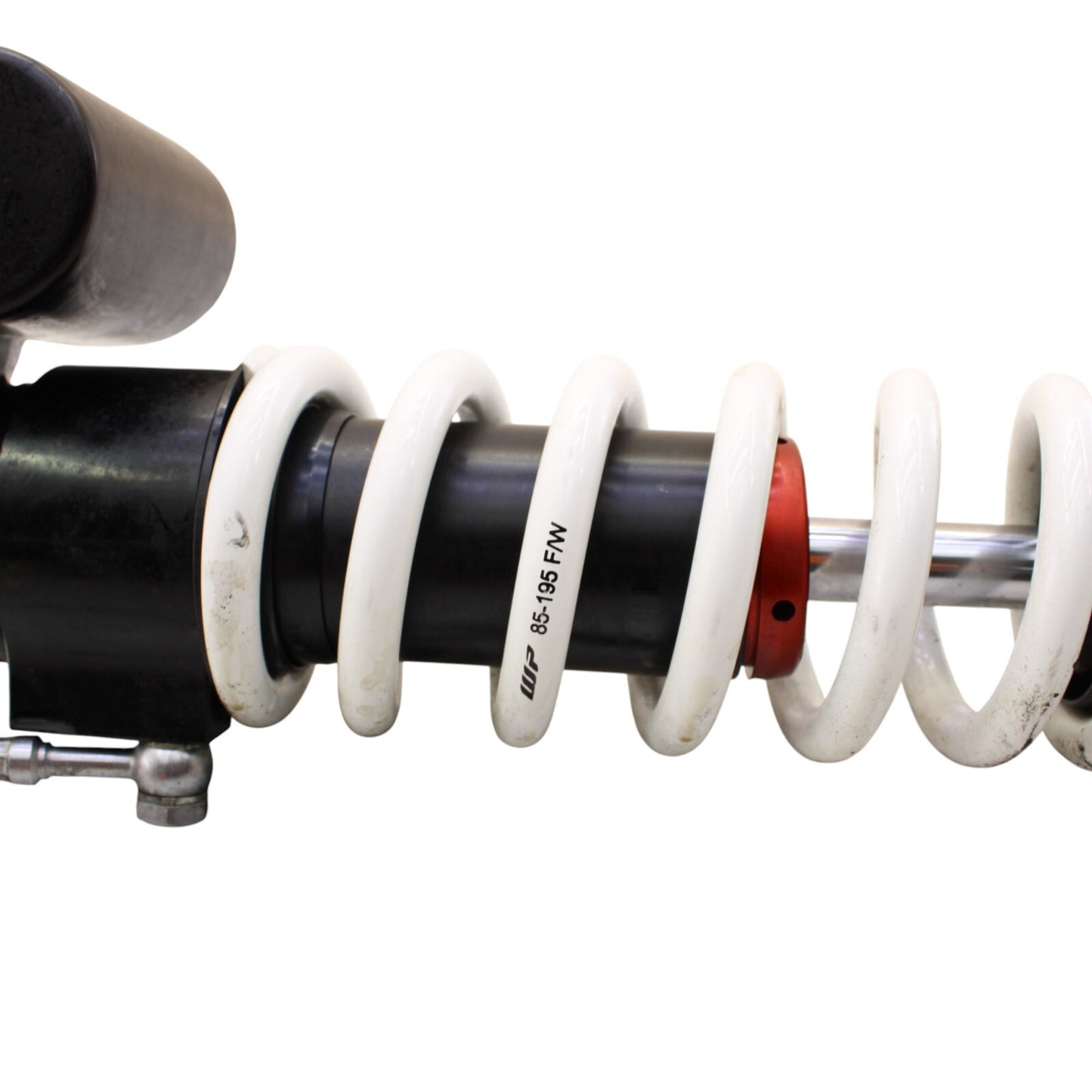 2017 - 2020 KTM 1290 SUPER DUKE R REAR SHOCK & WHITE SPRING BACK SUSPENSION