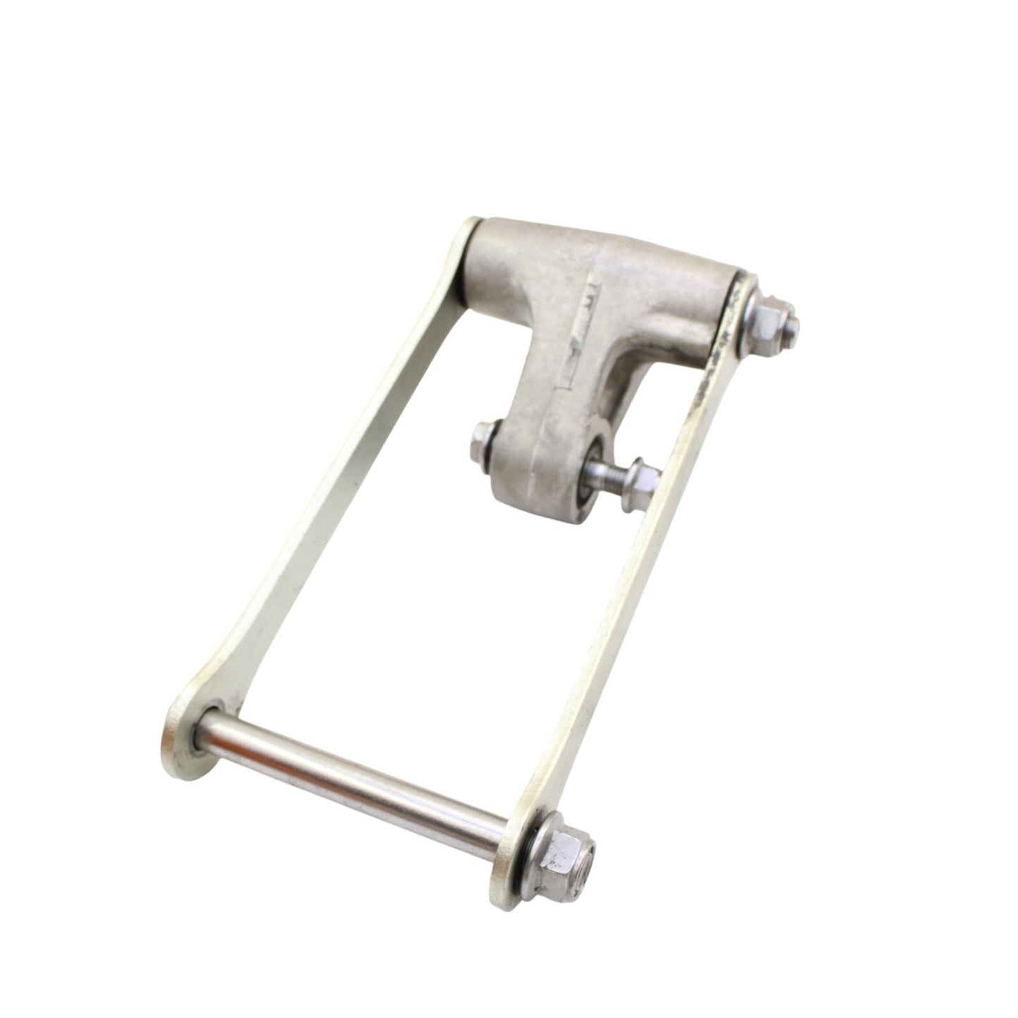 2019 - 2025 KAWASAKI NINJA ZX6R REAR SHOCK SUSPENSION DOG BONE LINKAGE OEM