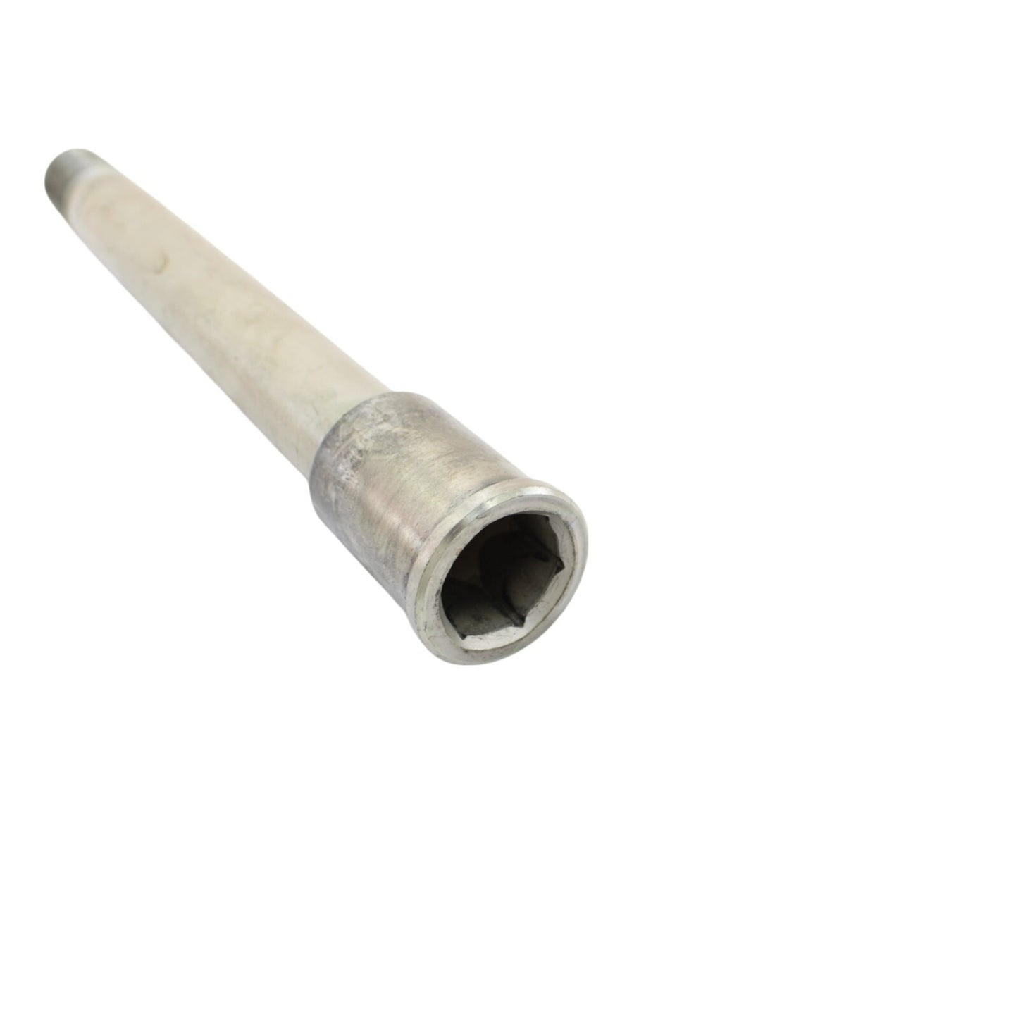 2019 - 2025 KAWASAKI NINJA ZX6R FRONT AXLE FRONT WHEEL AXLE RIM BOLT SILVER