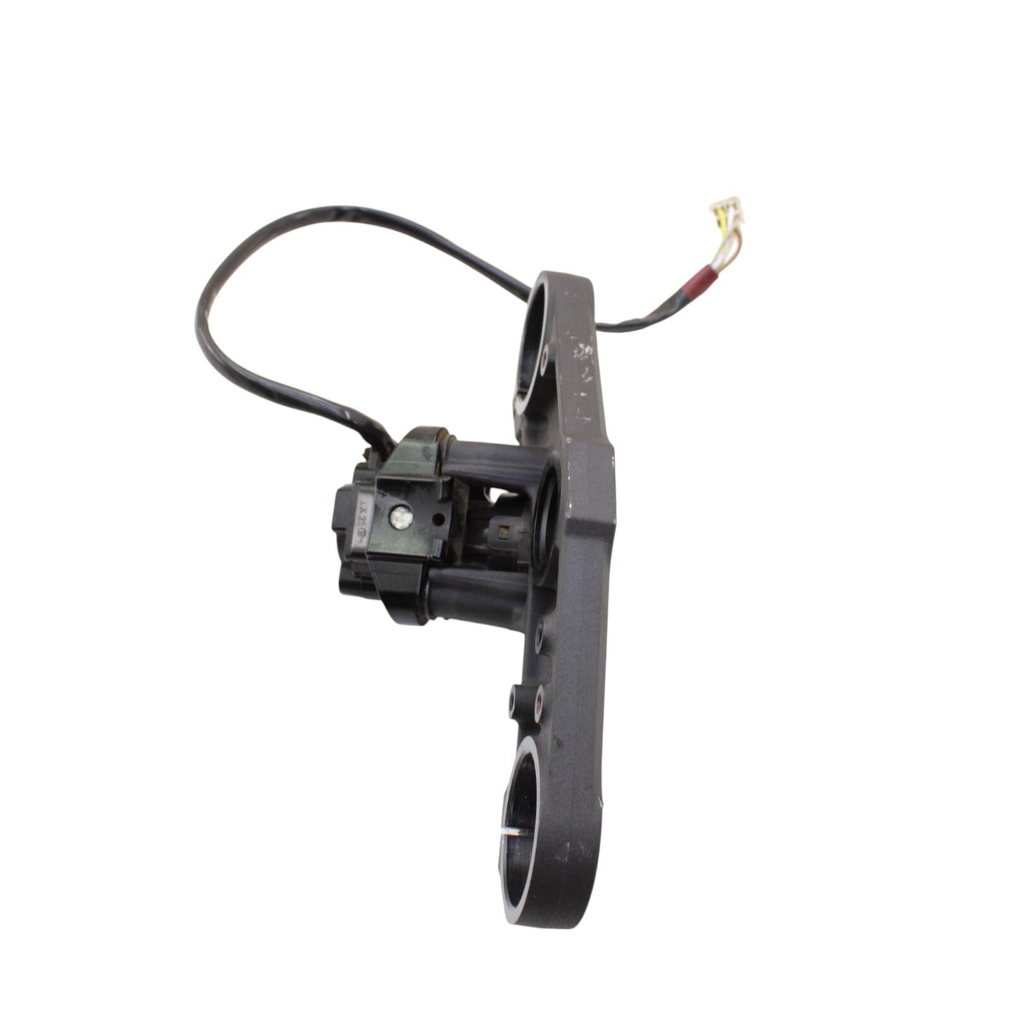 2019 - 2025 KAWASAKI NINJA ZX6R IGNITION LOCK SET KEY BOLTS GAS CAP OEM