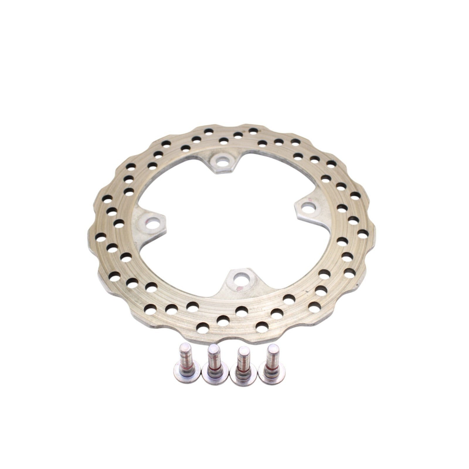 2019 - 2025 KAWASAKI NINJA ZX6R REAR ROTOR BACK BRAKE DISC BOLTS